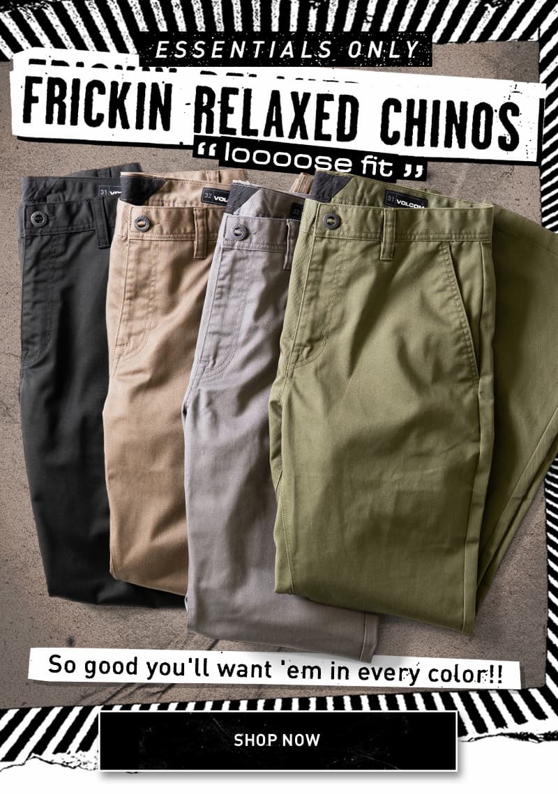 Frickin Relaxed Chinos Shop Now