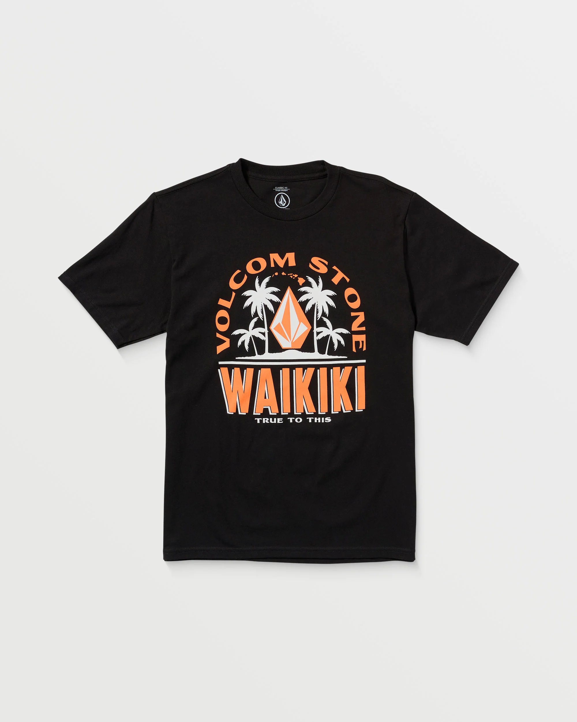 Image of Men's Claimed Waikiki Short Sleeve Tee