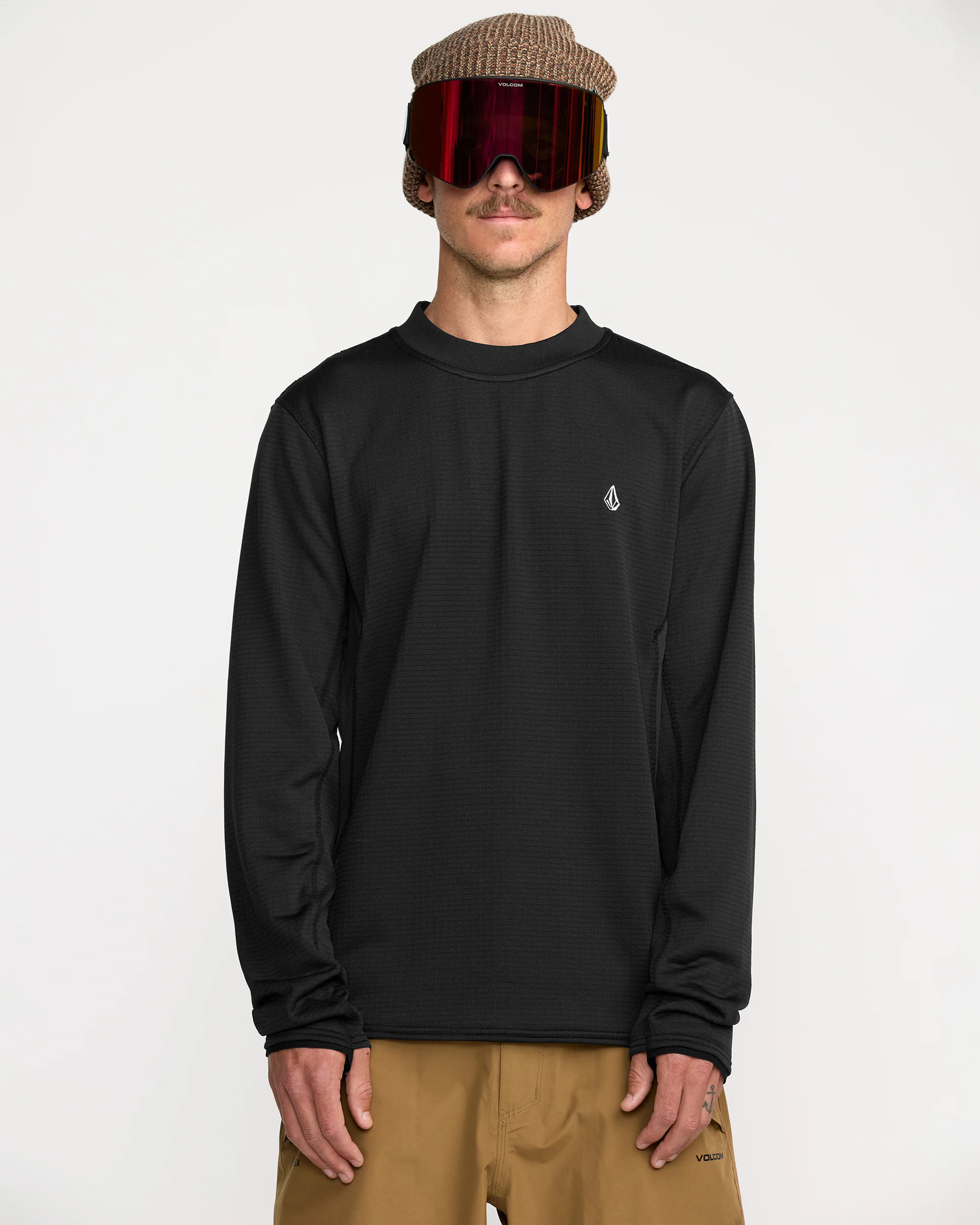 Image of Men's Gridlock Crew Neck