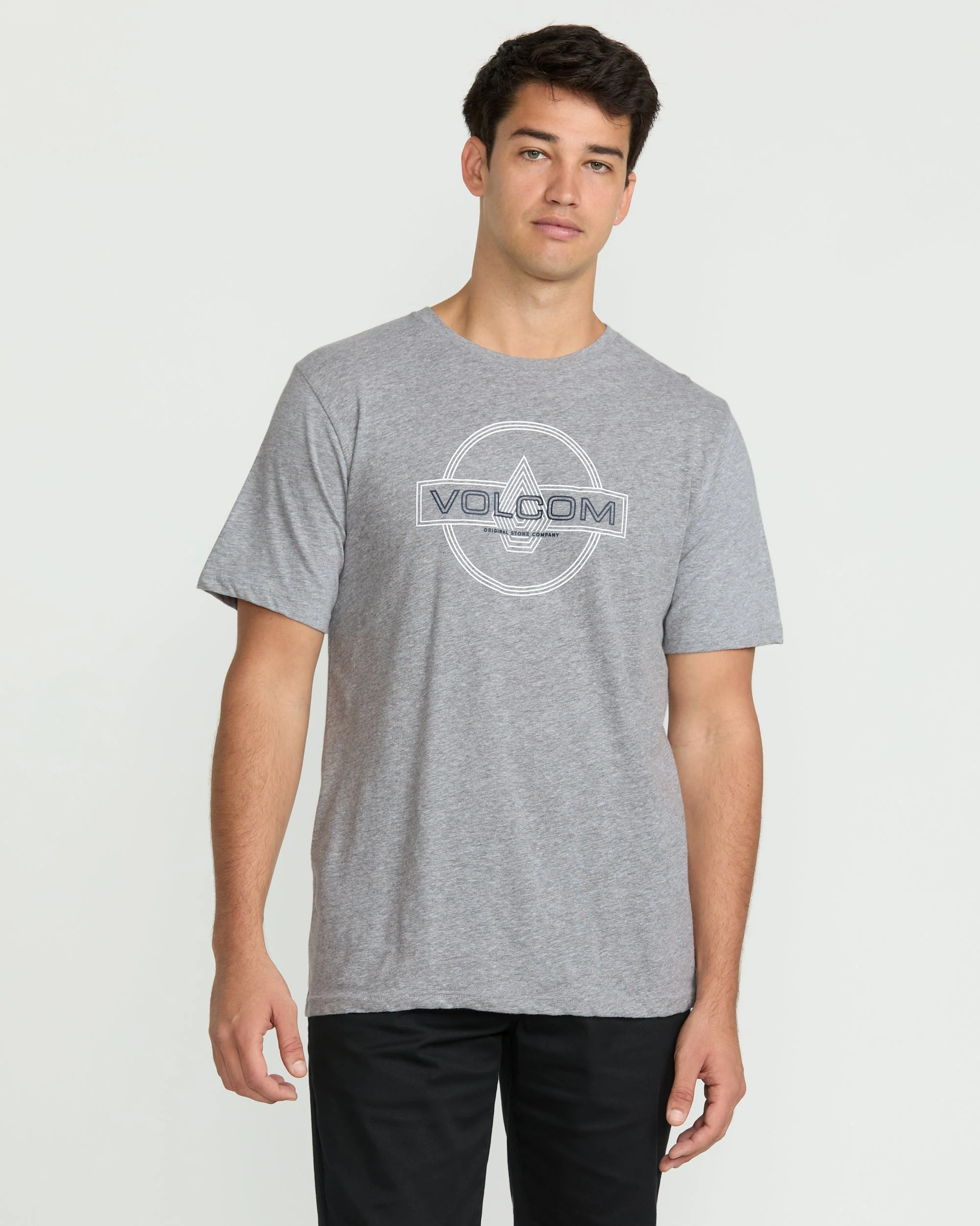 Image of Men's Line Service Short Sleeve Tee