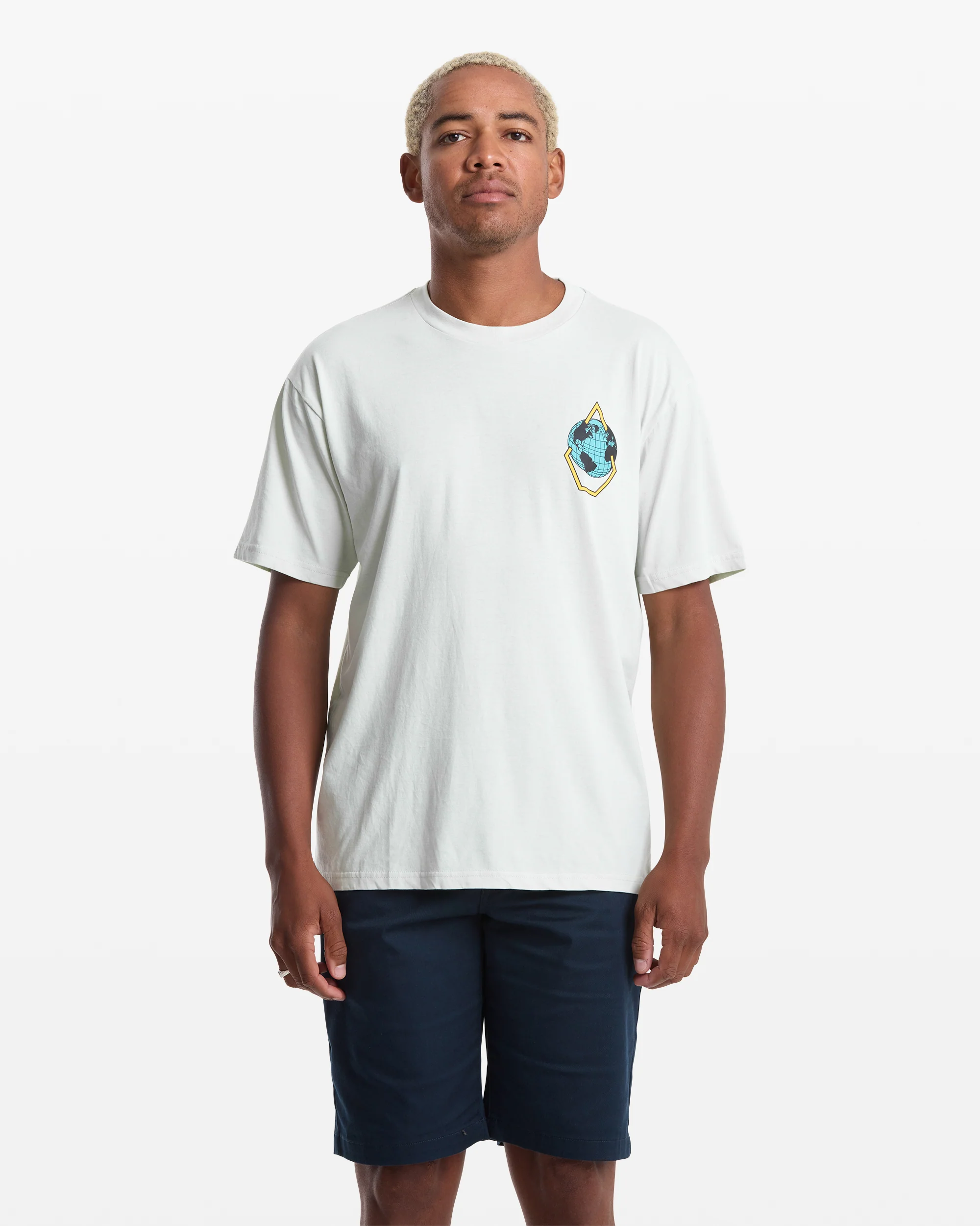 Image of Men's Globular Short Sleeve Tee