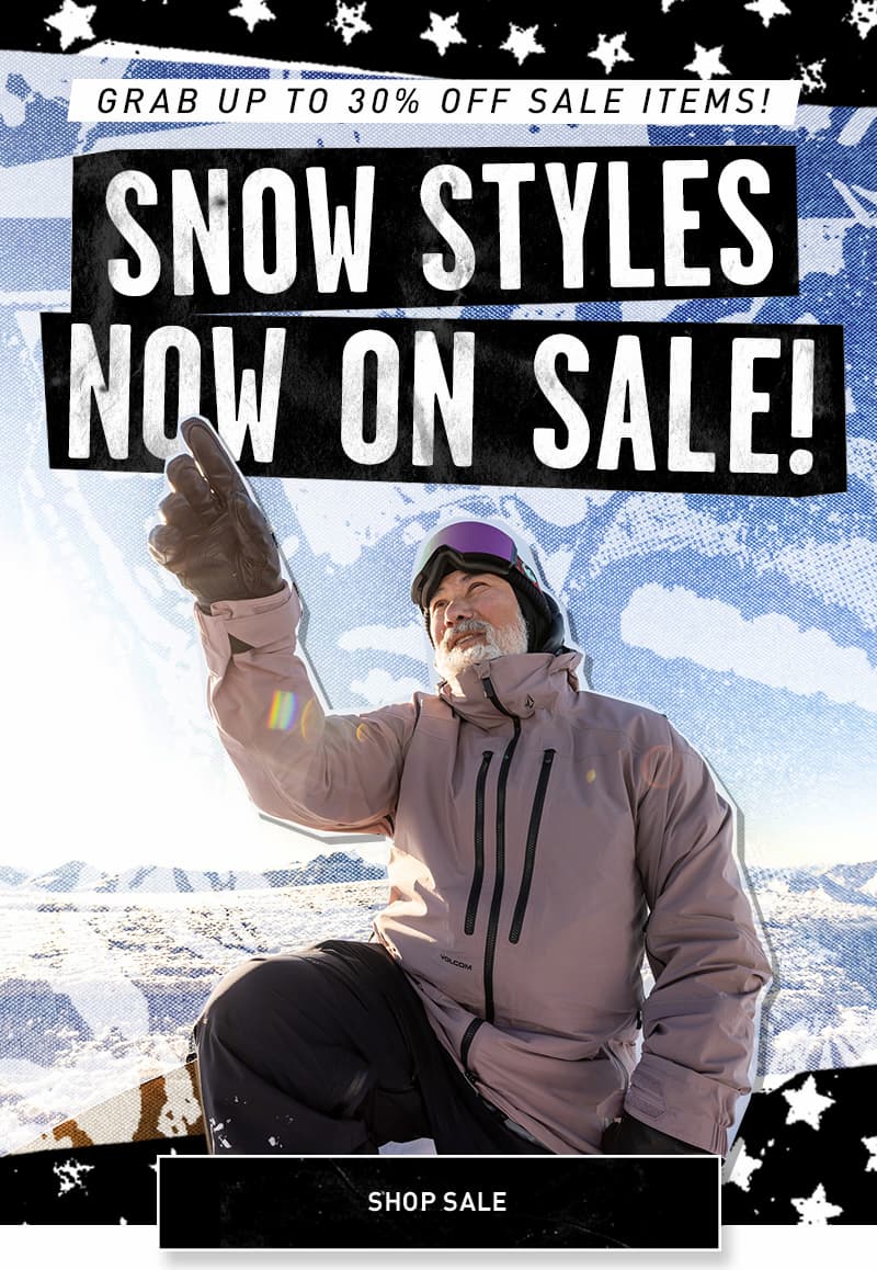 Shop Sale