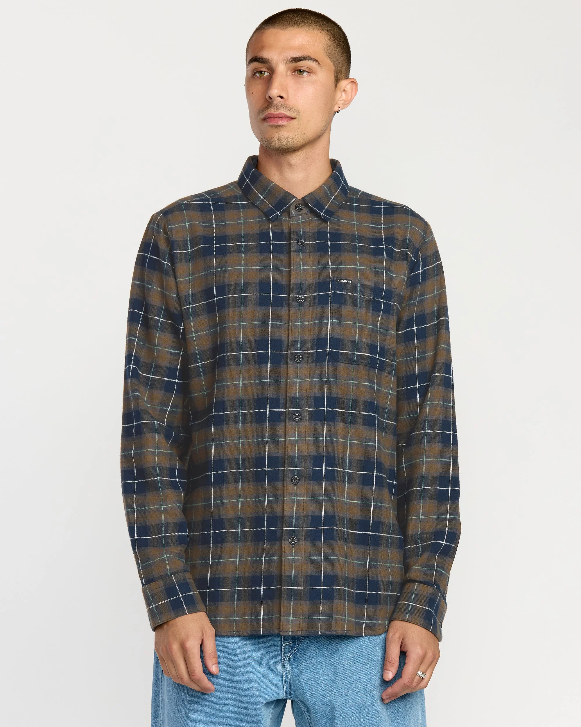 Image of Men's Caden Flannel Shirt