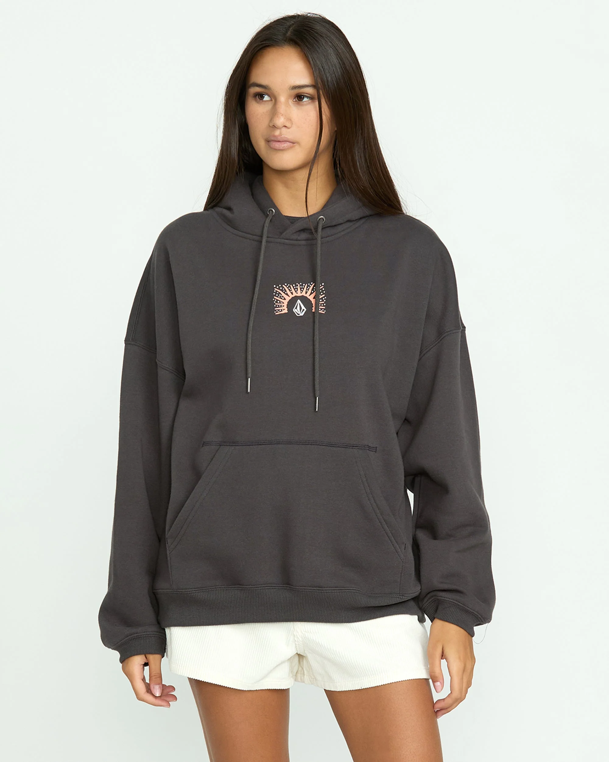 Image of Women's Stone Art Up Hoodie