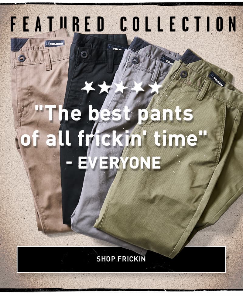 Shop Frickin