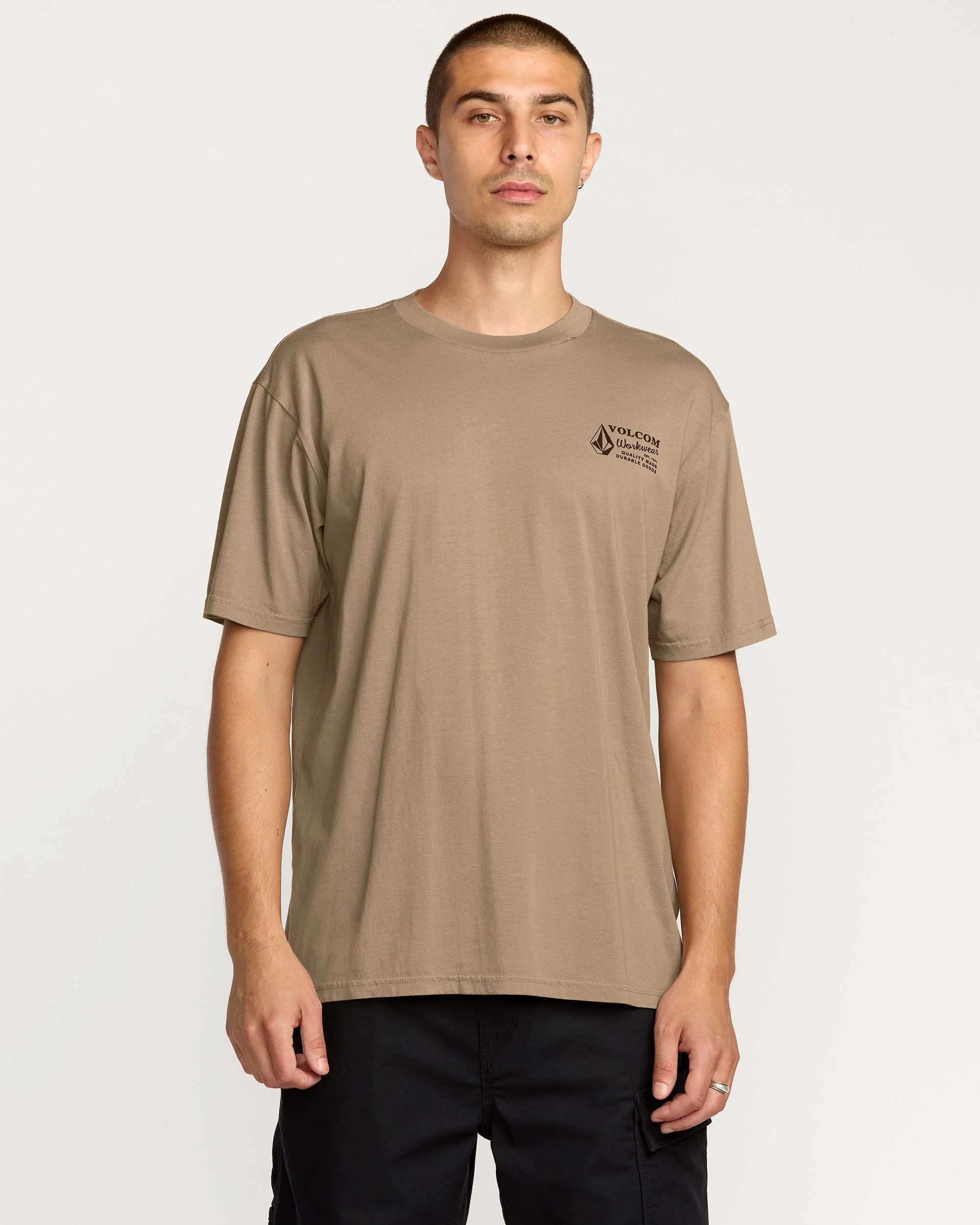 Image of Men's Workwear Short Sleeve Tee