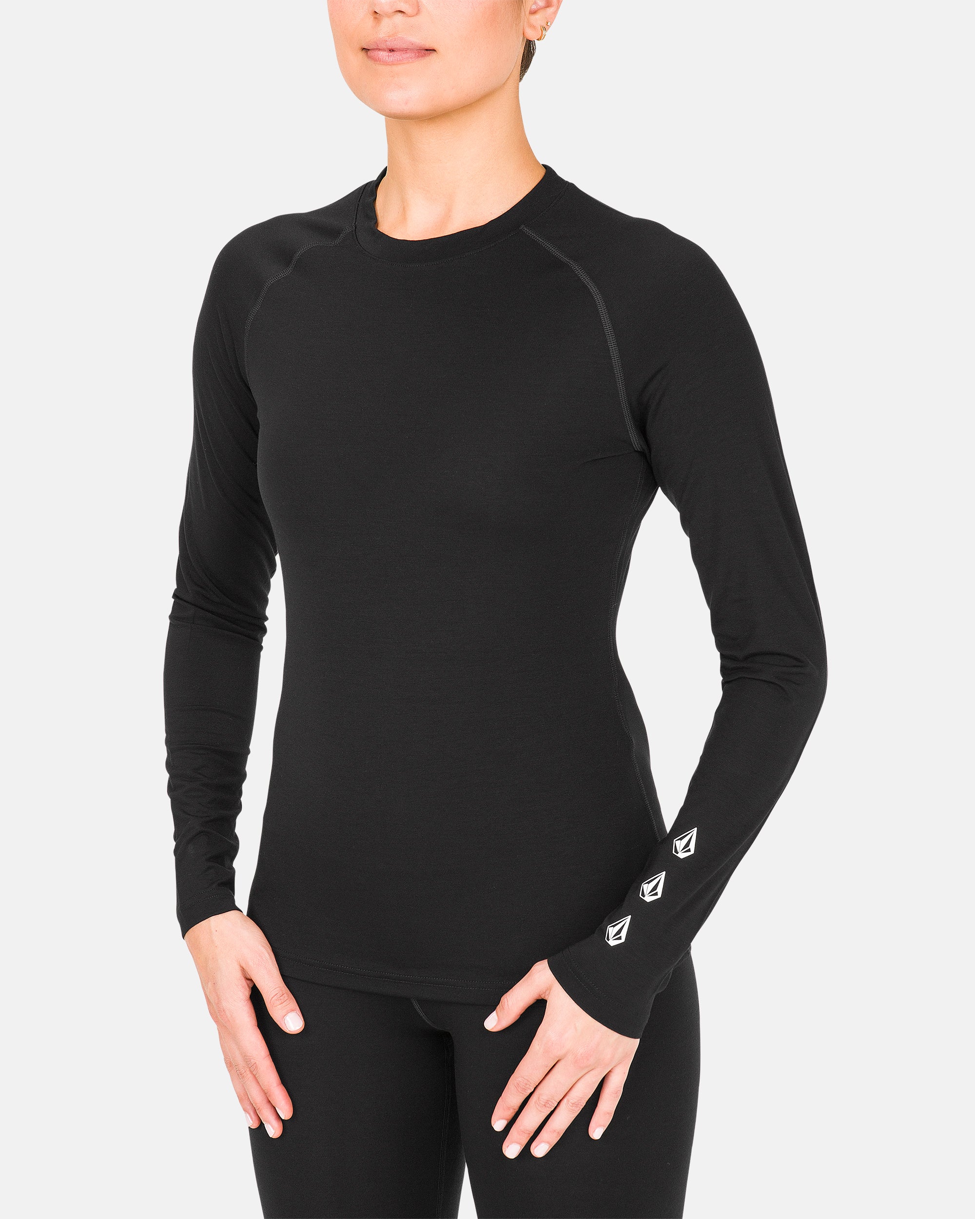 Image of Women's W Merino Blend Crew