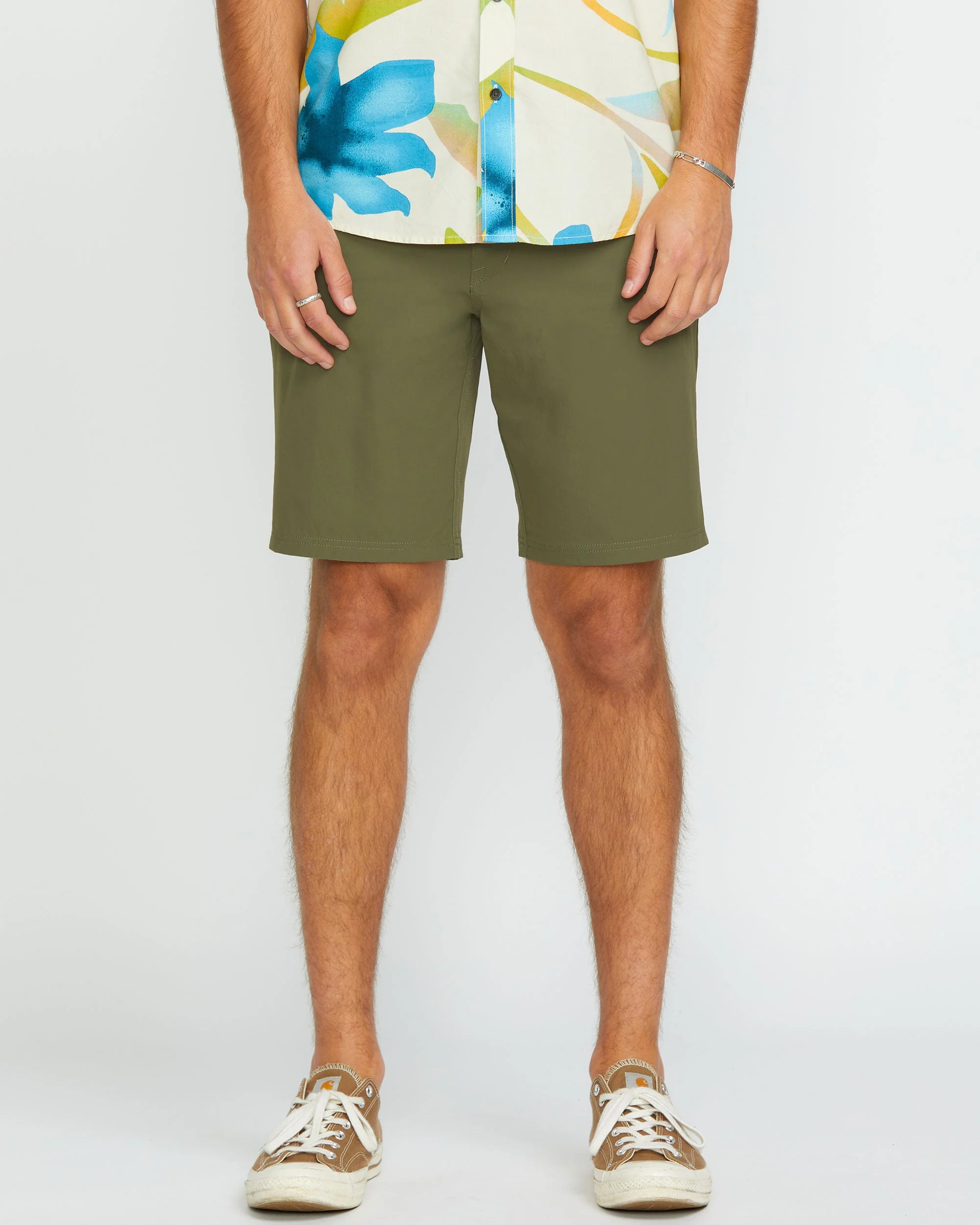 Image of Men's Frickin Cross Shred Shorts