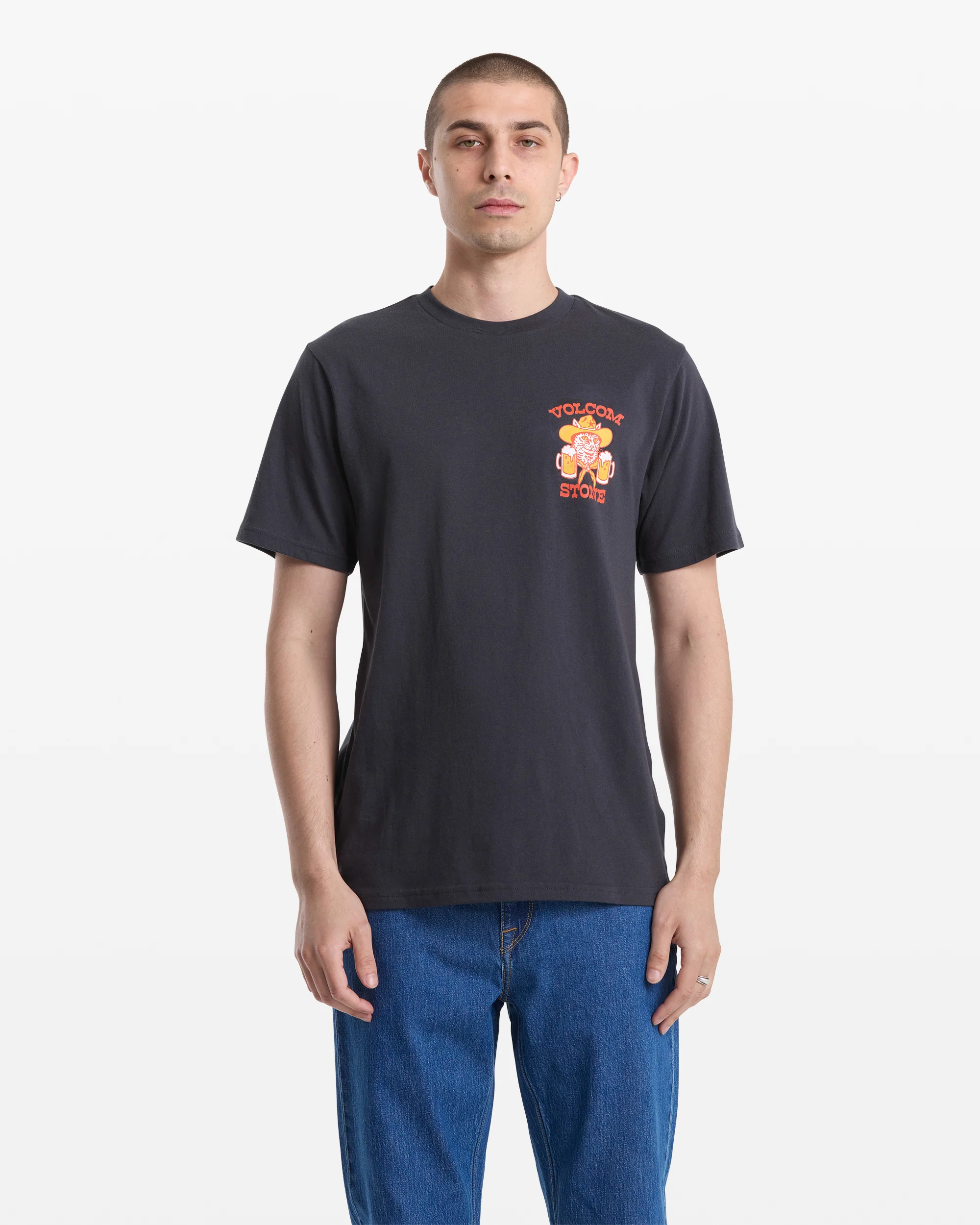 Image of Men's Catastrophy Short Sleeve Tee