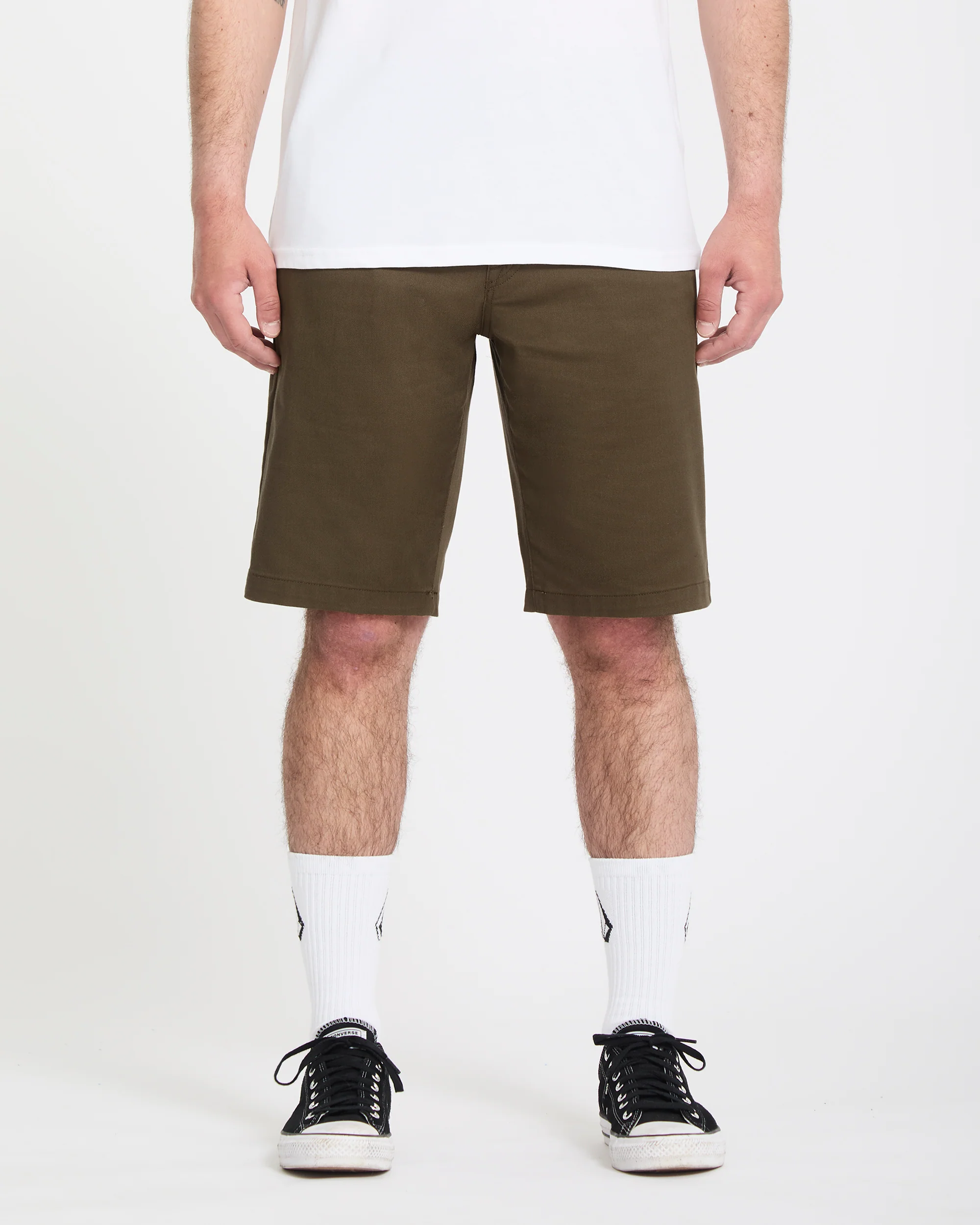 Image of Men's Frickin Modern Stretch Shorts 21