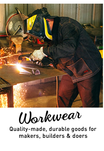 Shop Workwear