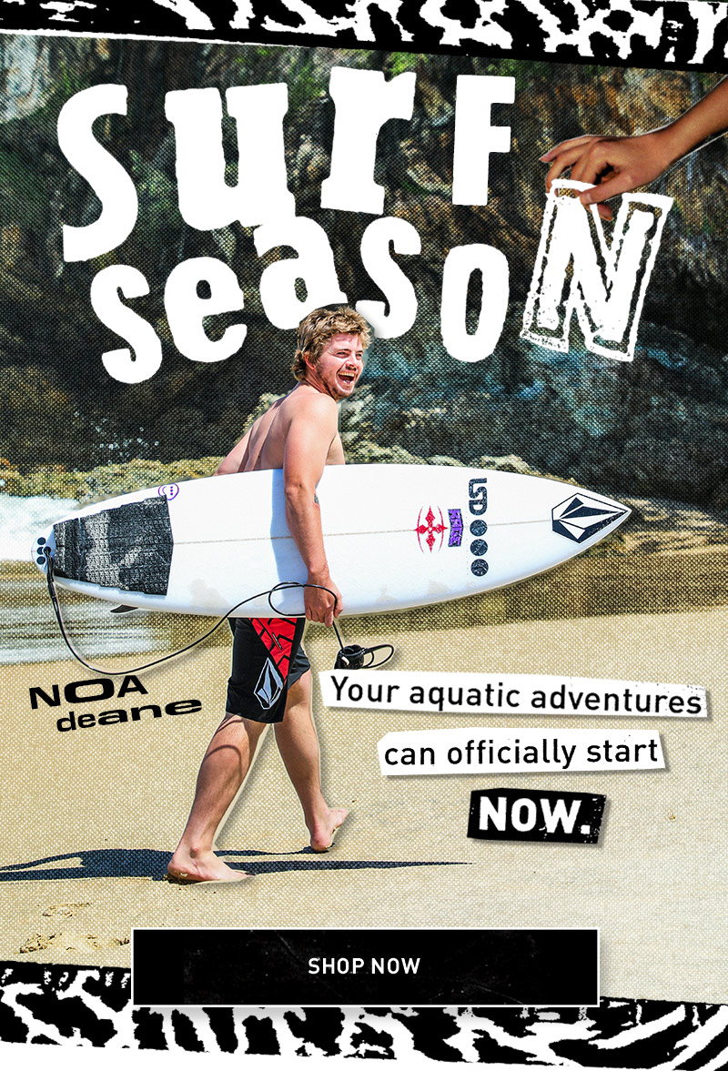 Surf Season [Shop Now]