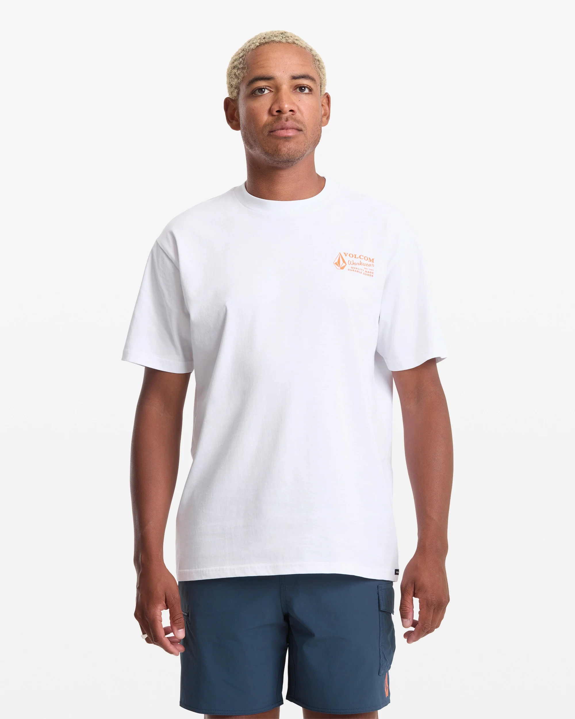 Image of Men's Workwear Short Sleeve Tee