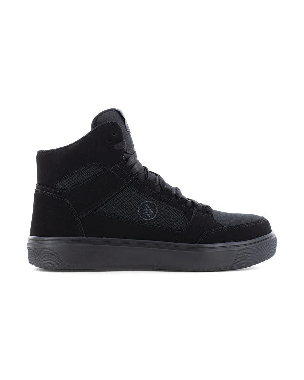 Image of Men's Evolve Safety Toe High Top Work Sneakers