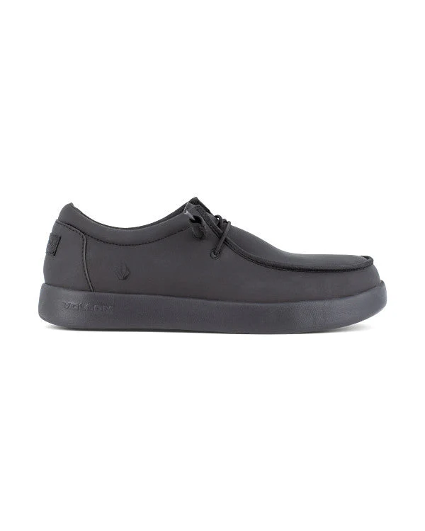 Image of Men's Chill Safety Toe Water and Slip Resistant Work Sneakers