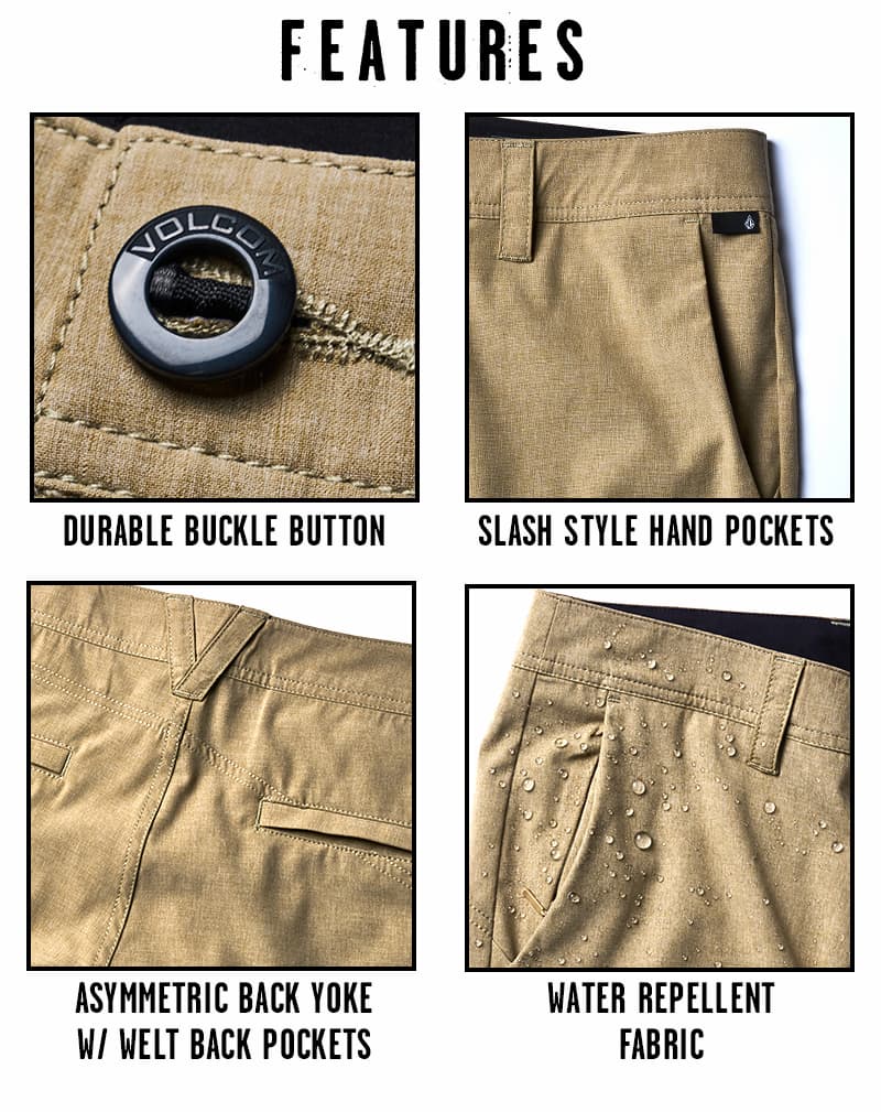 Shop Hybrid Shorts
