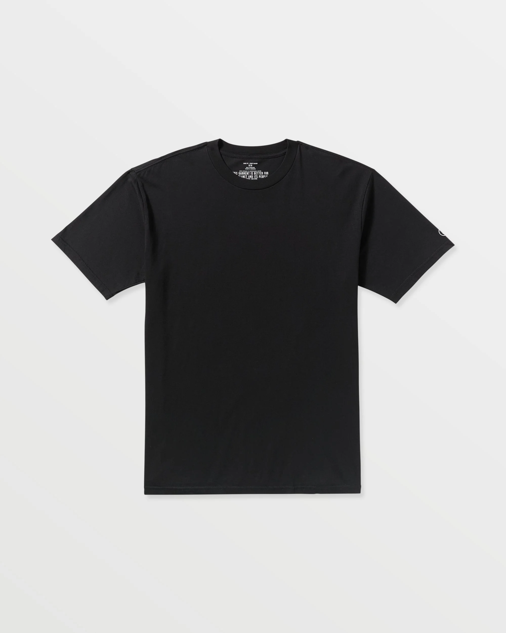 Image of Men's Solid Short Sleeve Tee