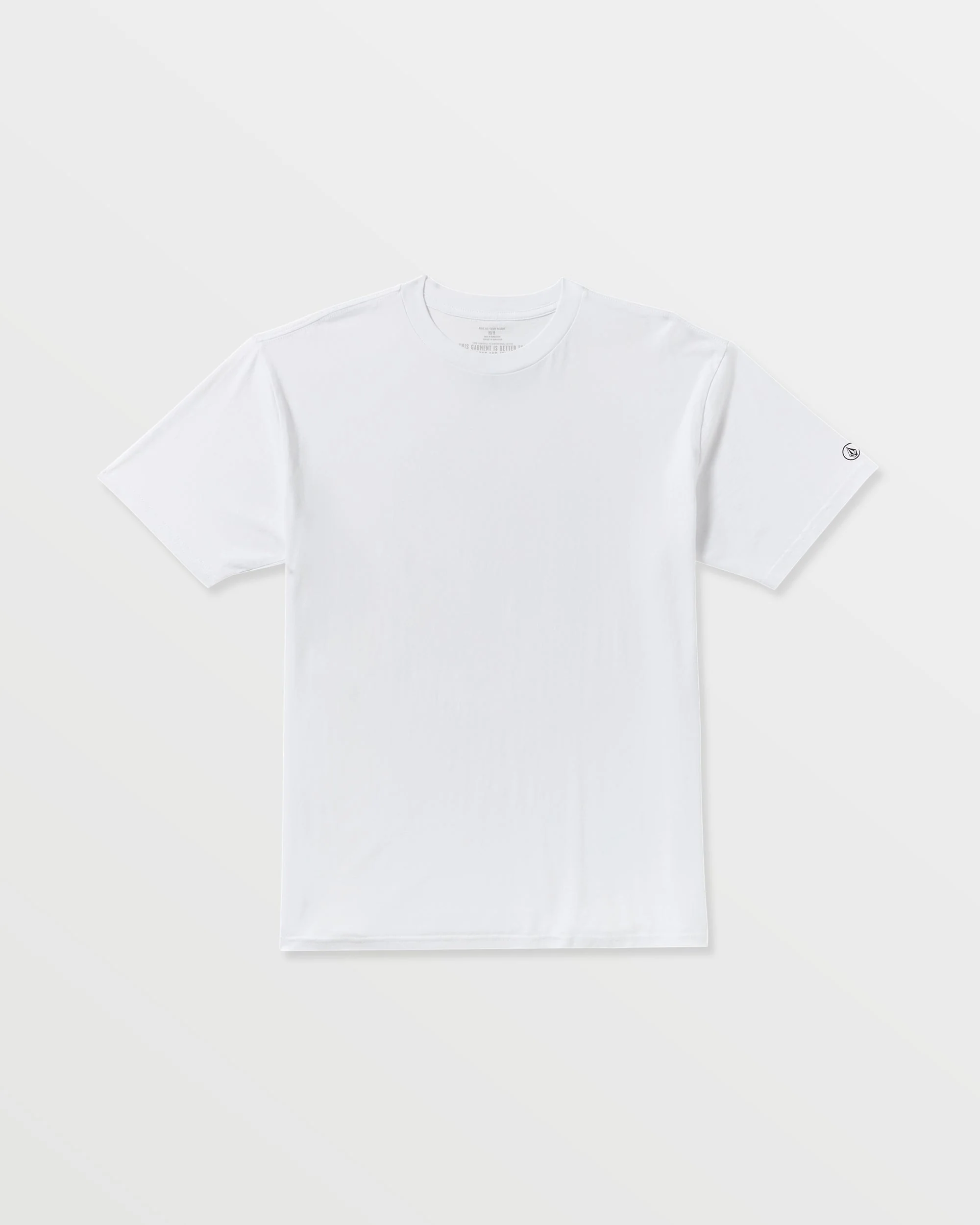 Image of Men's Solid Short Sleeve Tee