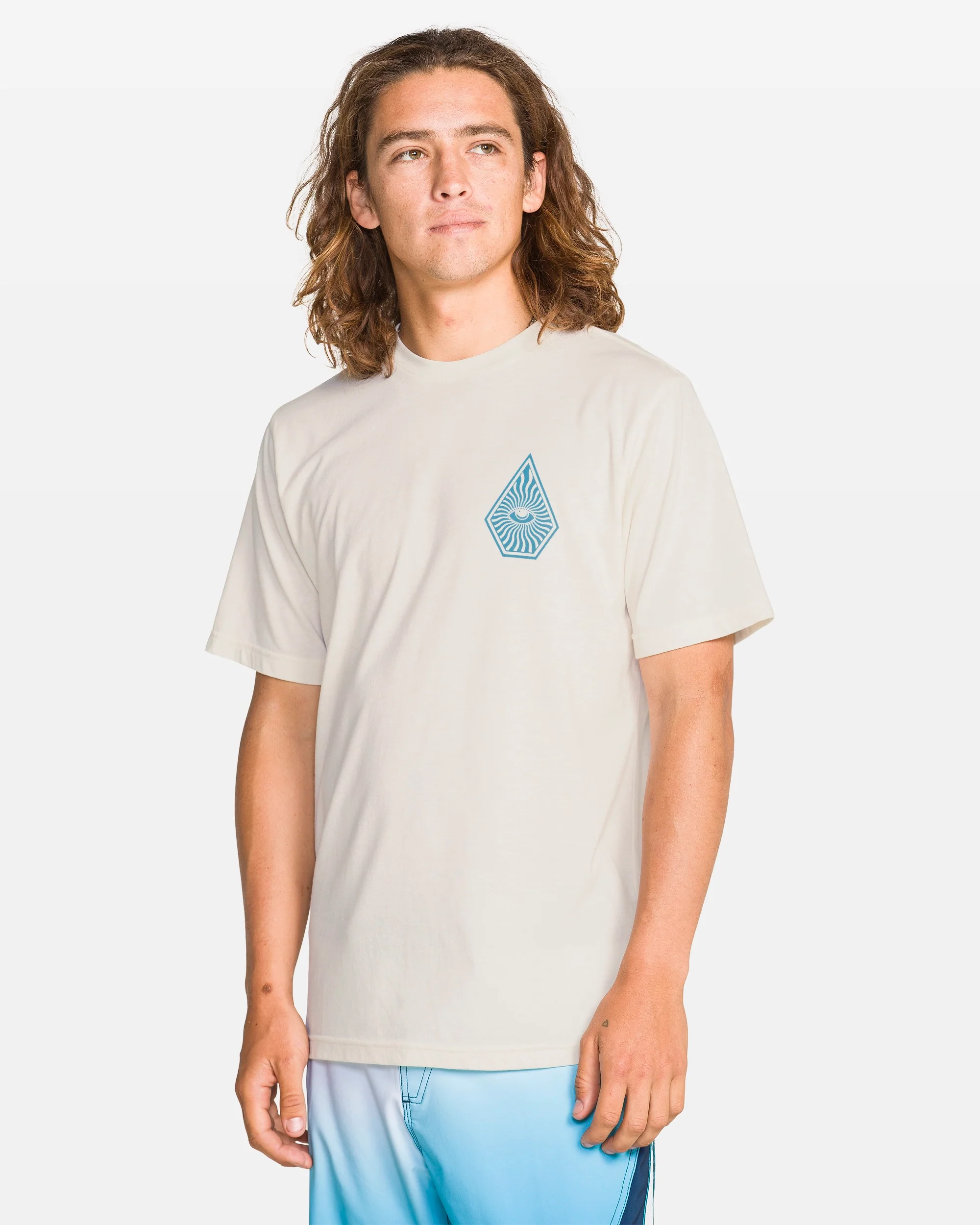 Image of Men's All Seeing Short Sleeve Tee