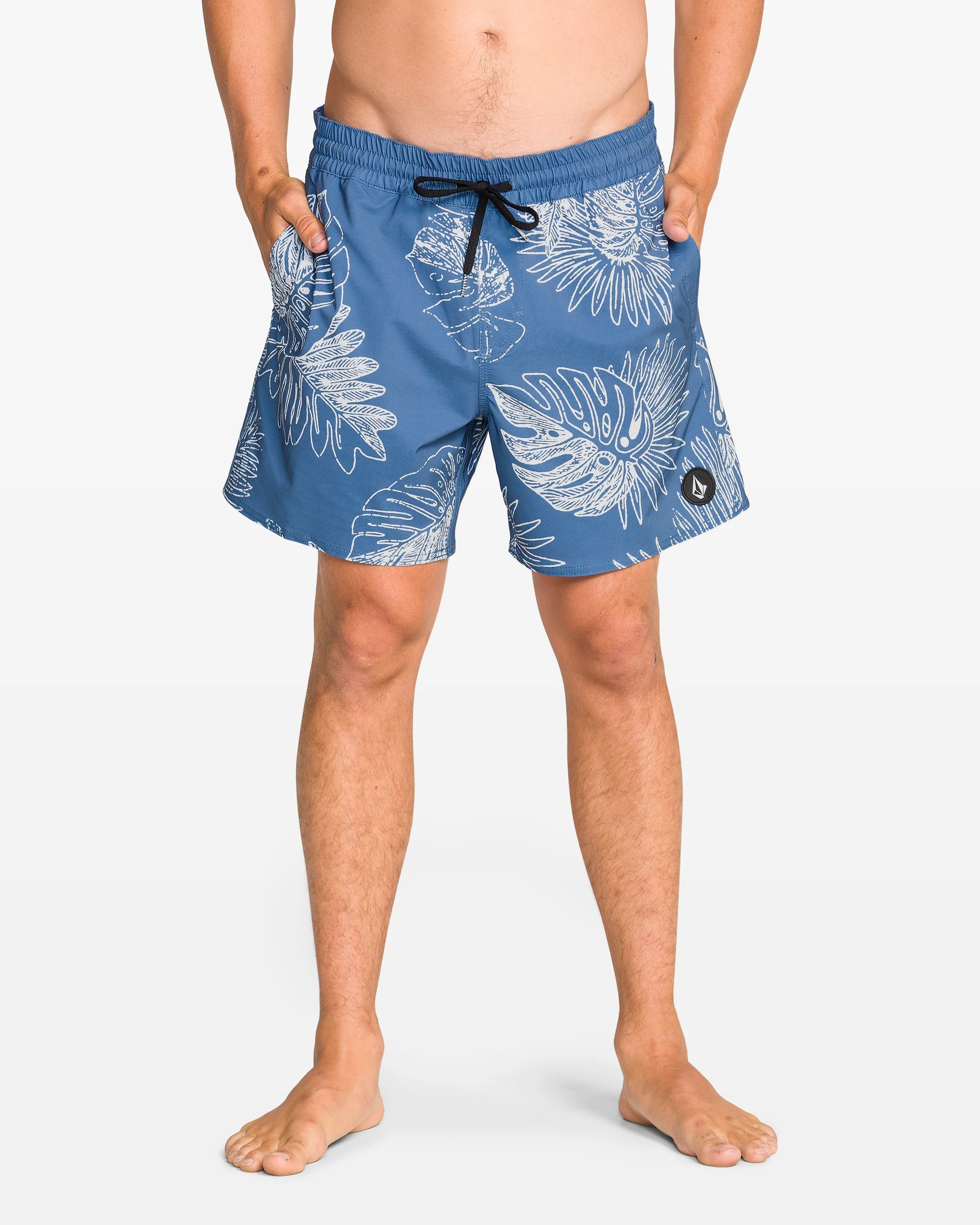 Image of Men's Lido Print Trunks