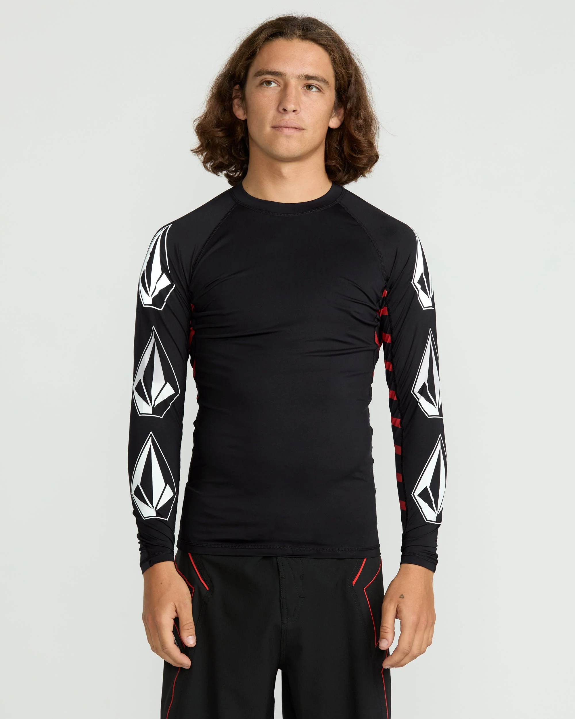 Image of Men's Surf Vitals J Robinson Tght Long Sleeve Thrashguard