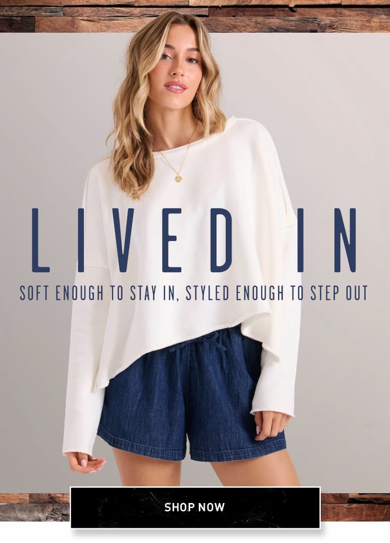 Shop Lived In Lounge