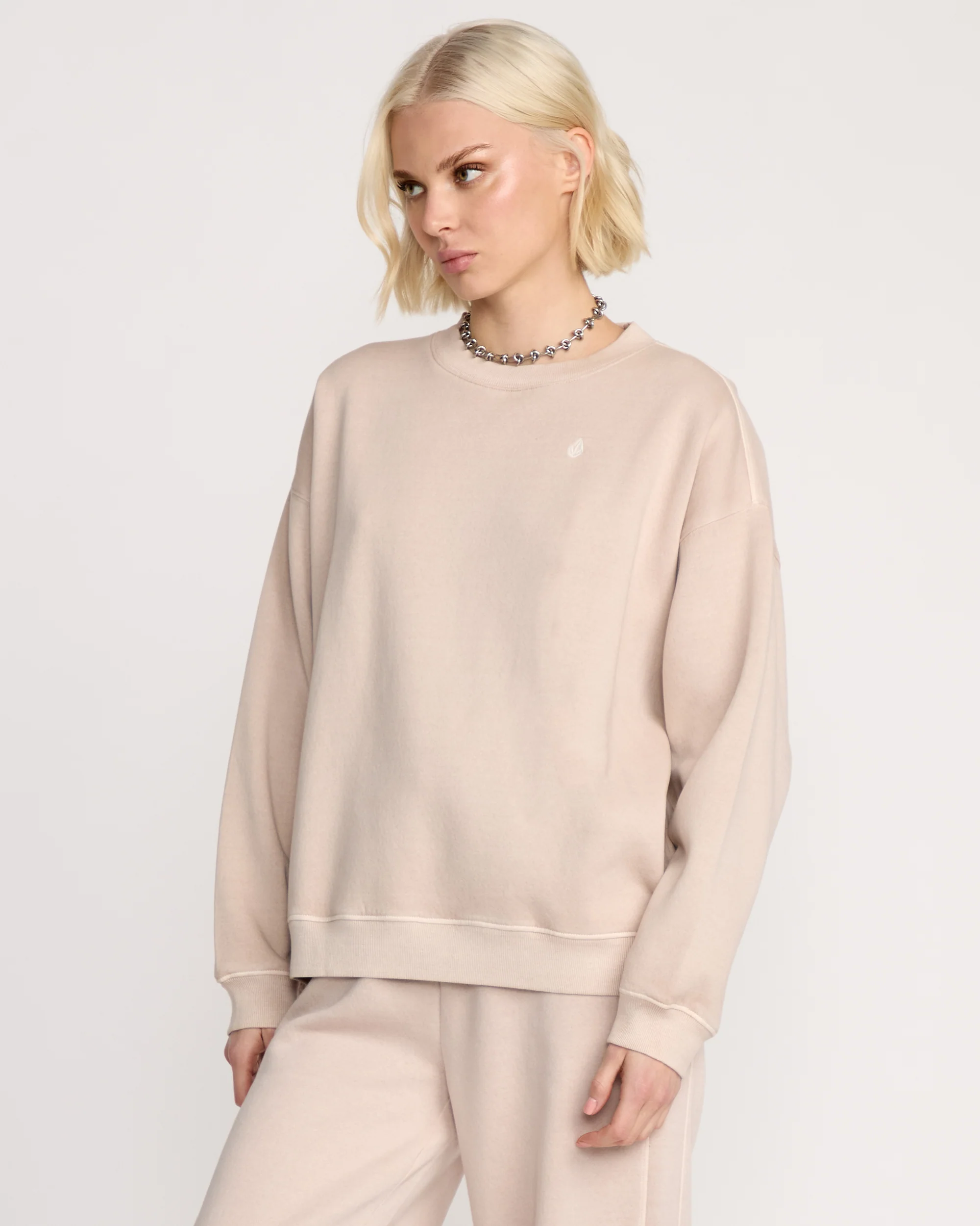 Image of Women's Stone Soft Crew