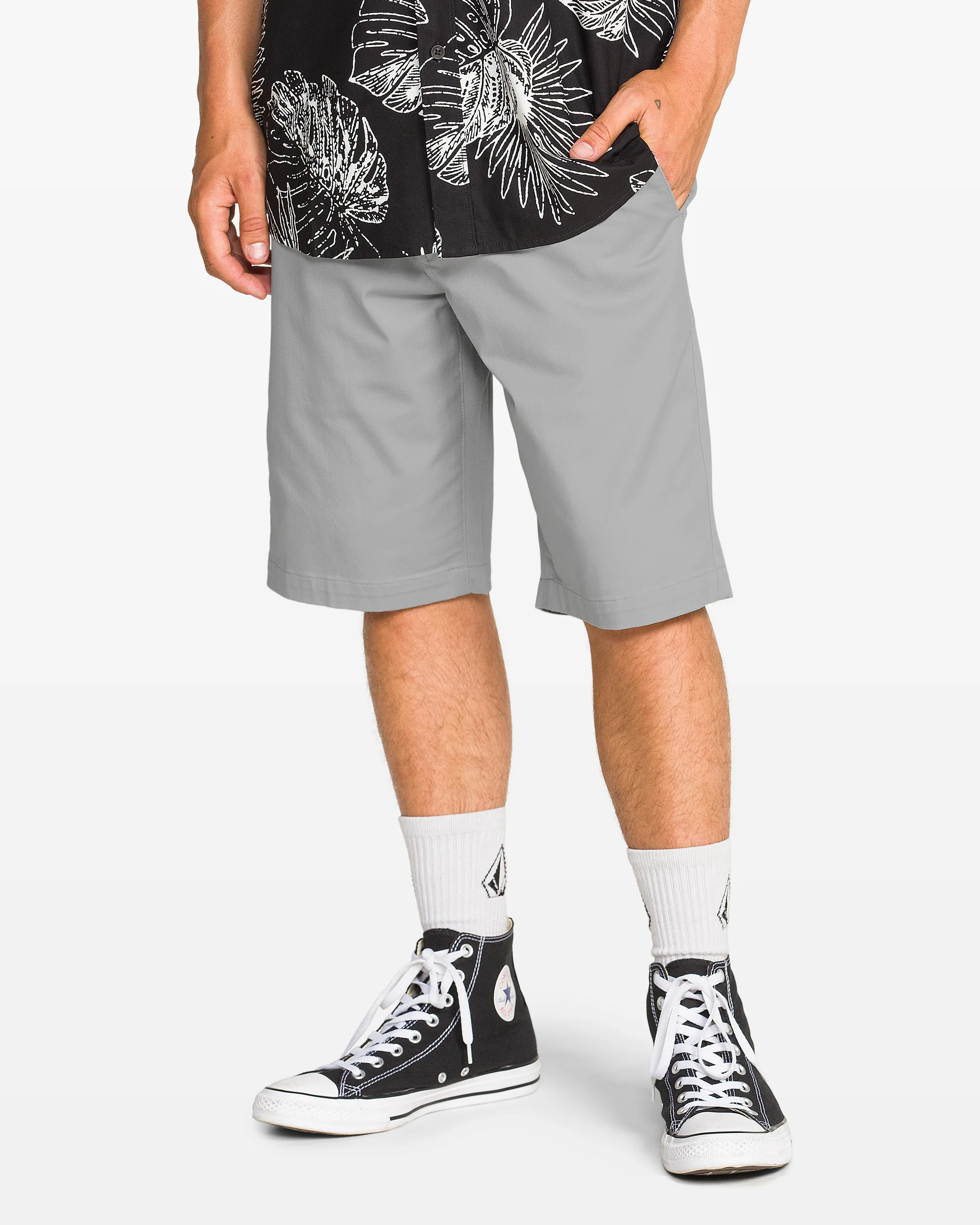 Image of Men's Frickin Modern Stretch Shorts