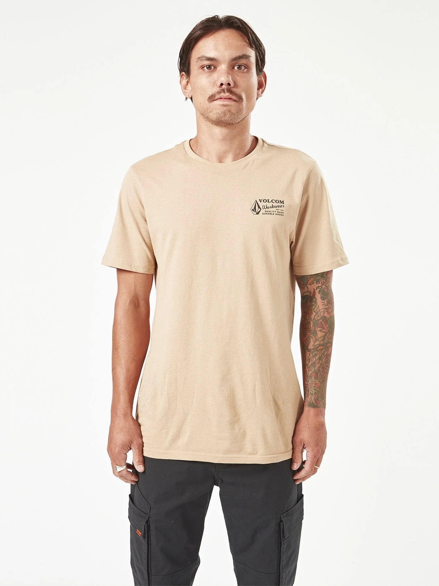 Image of Men's Workwear Short Sleeve Tee