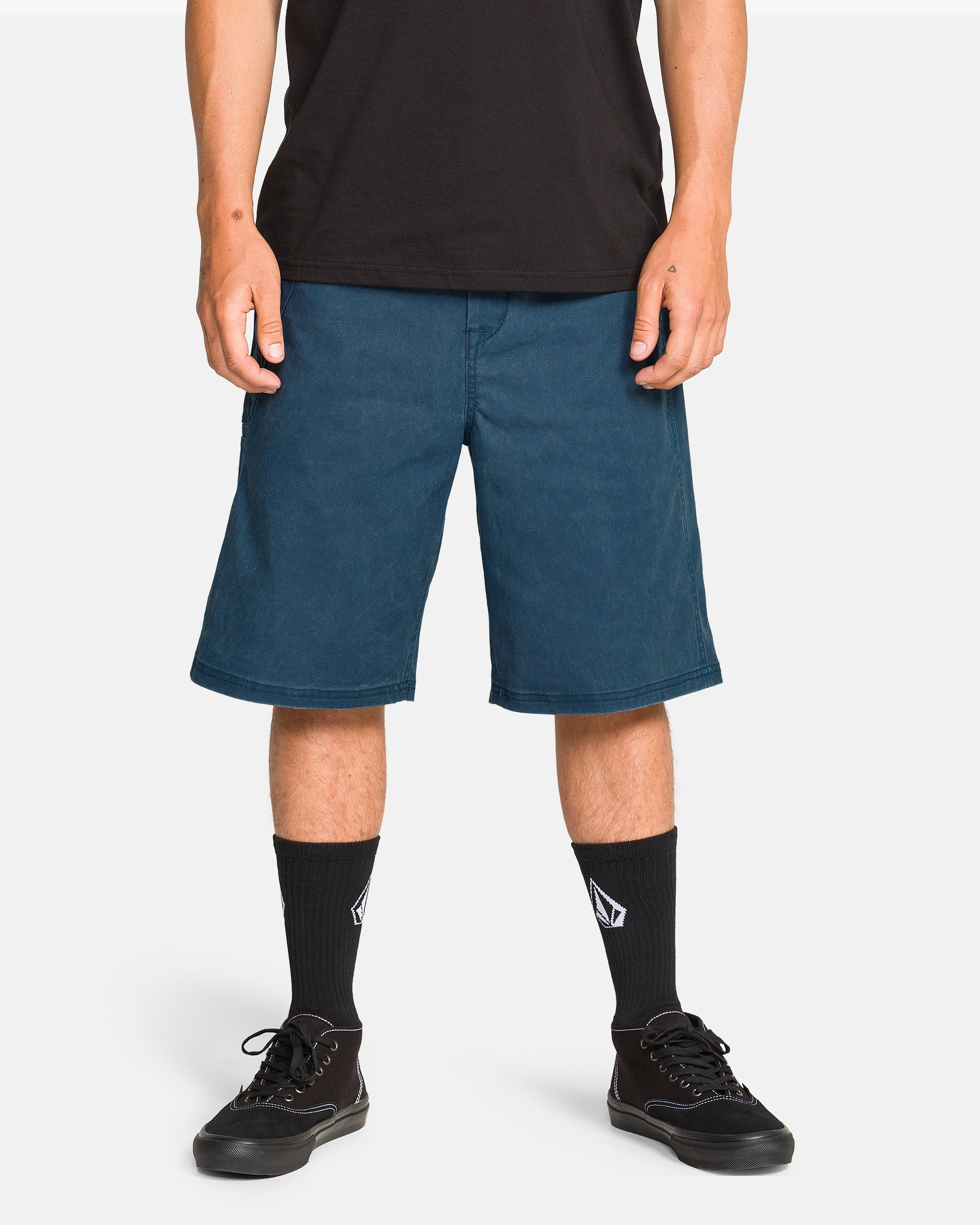 Image of Men's Dialed Relaxed Work Shorts