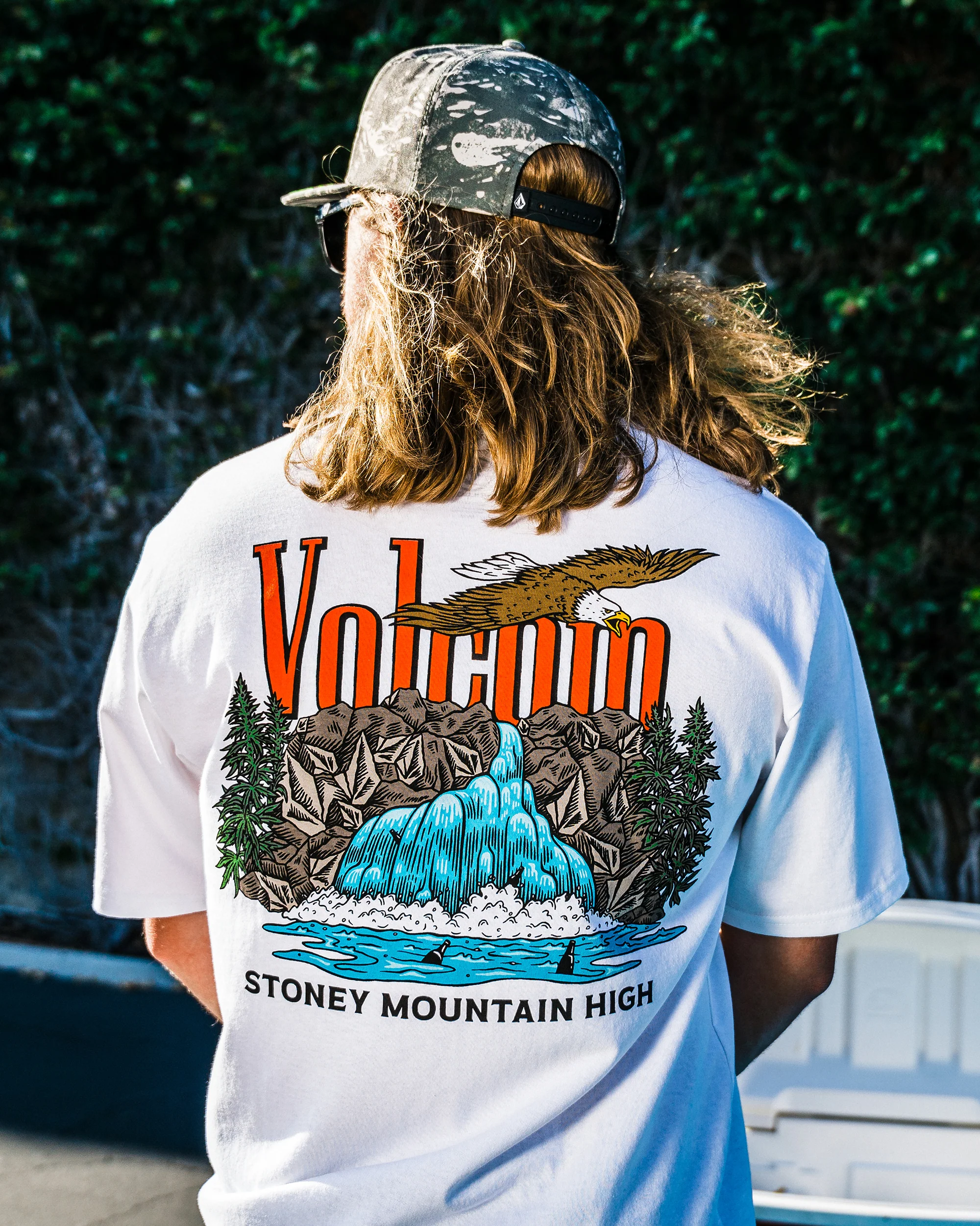 Image of Men's Stoney Mountain Short Sleeve Tee