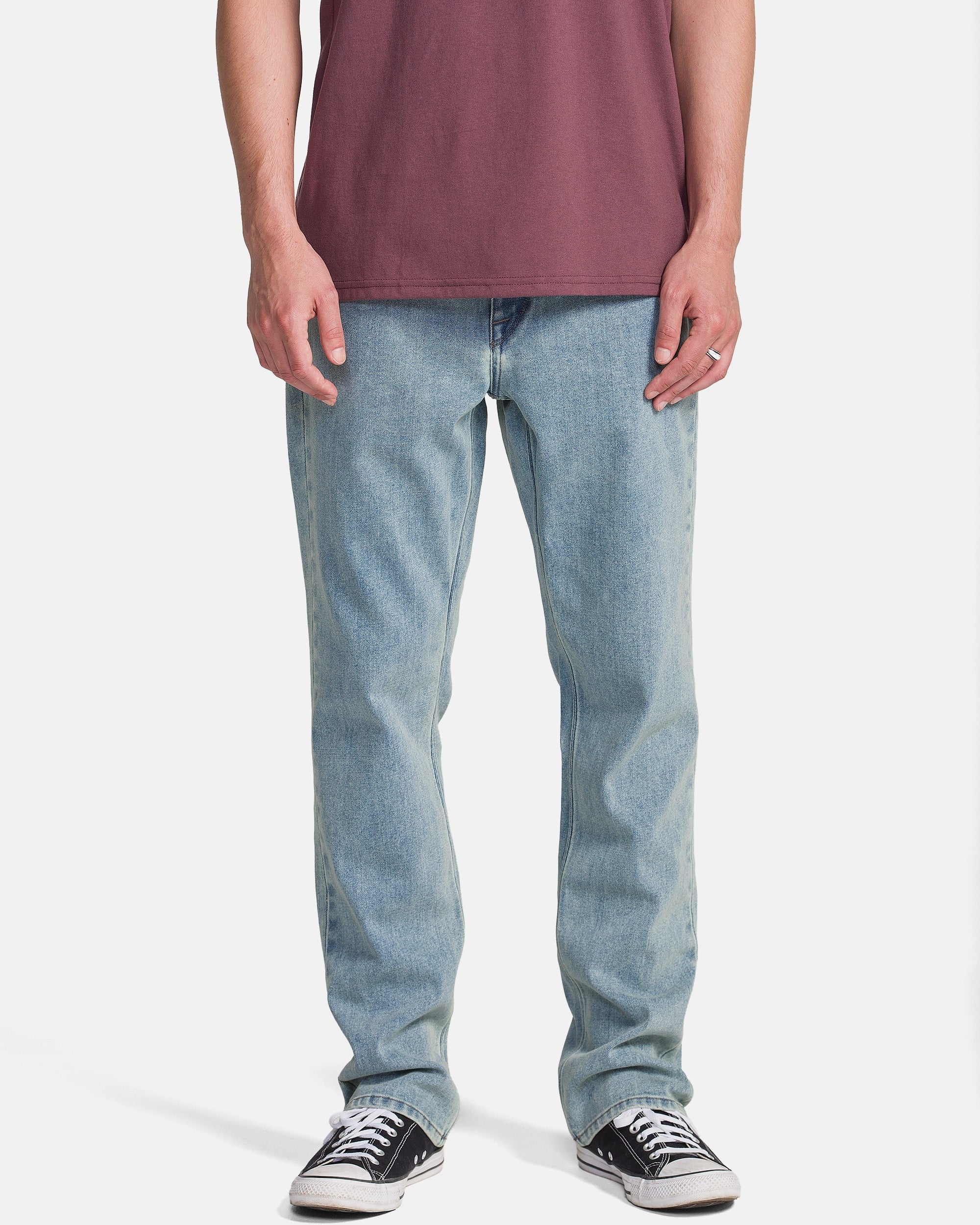 Image of Men's Solver Denim Pants