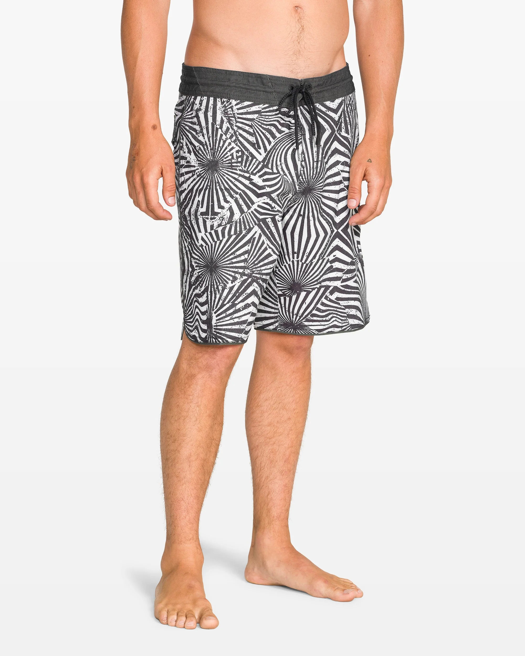 Image of Men's Barnacle Scallop Stoney