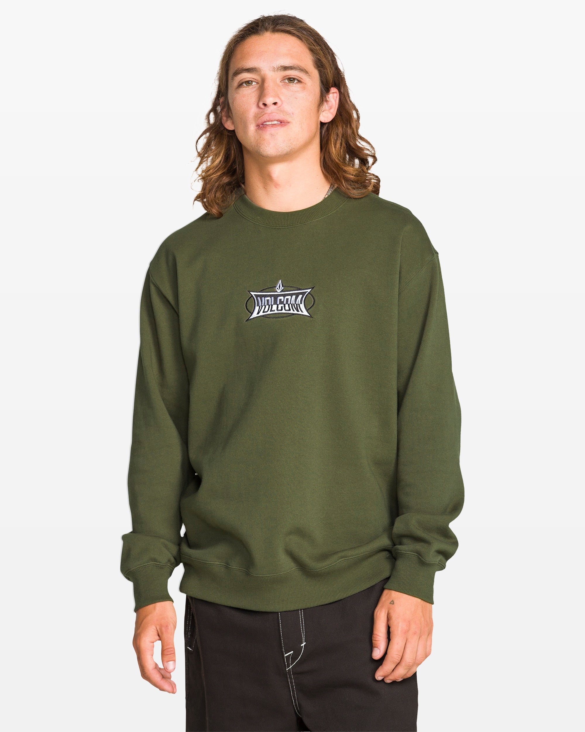 Image of Men's Stone Cruiser Crew