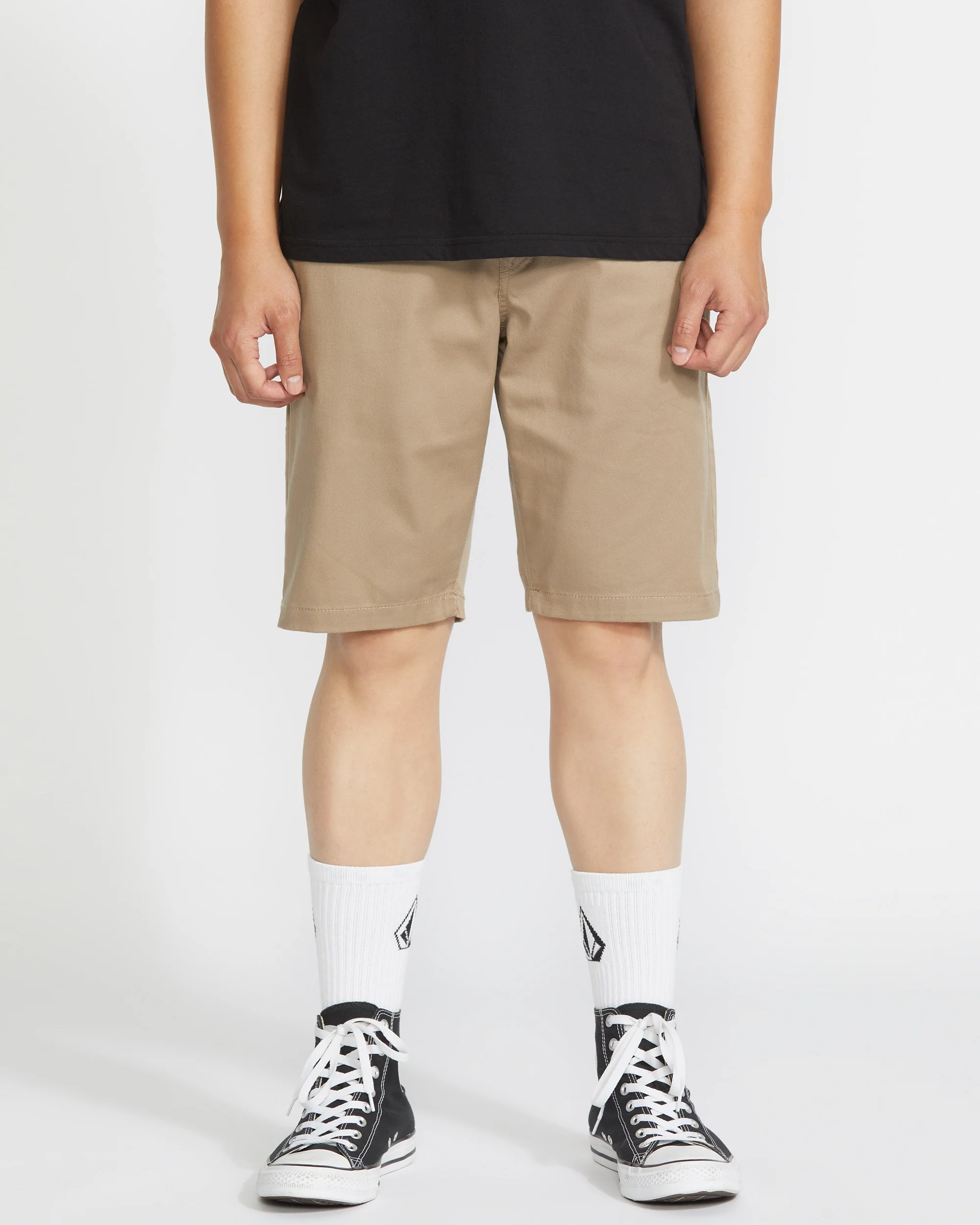Image of Men's Frickin Modern Stretch Shorts