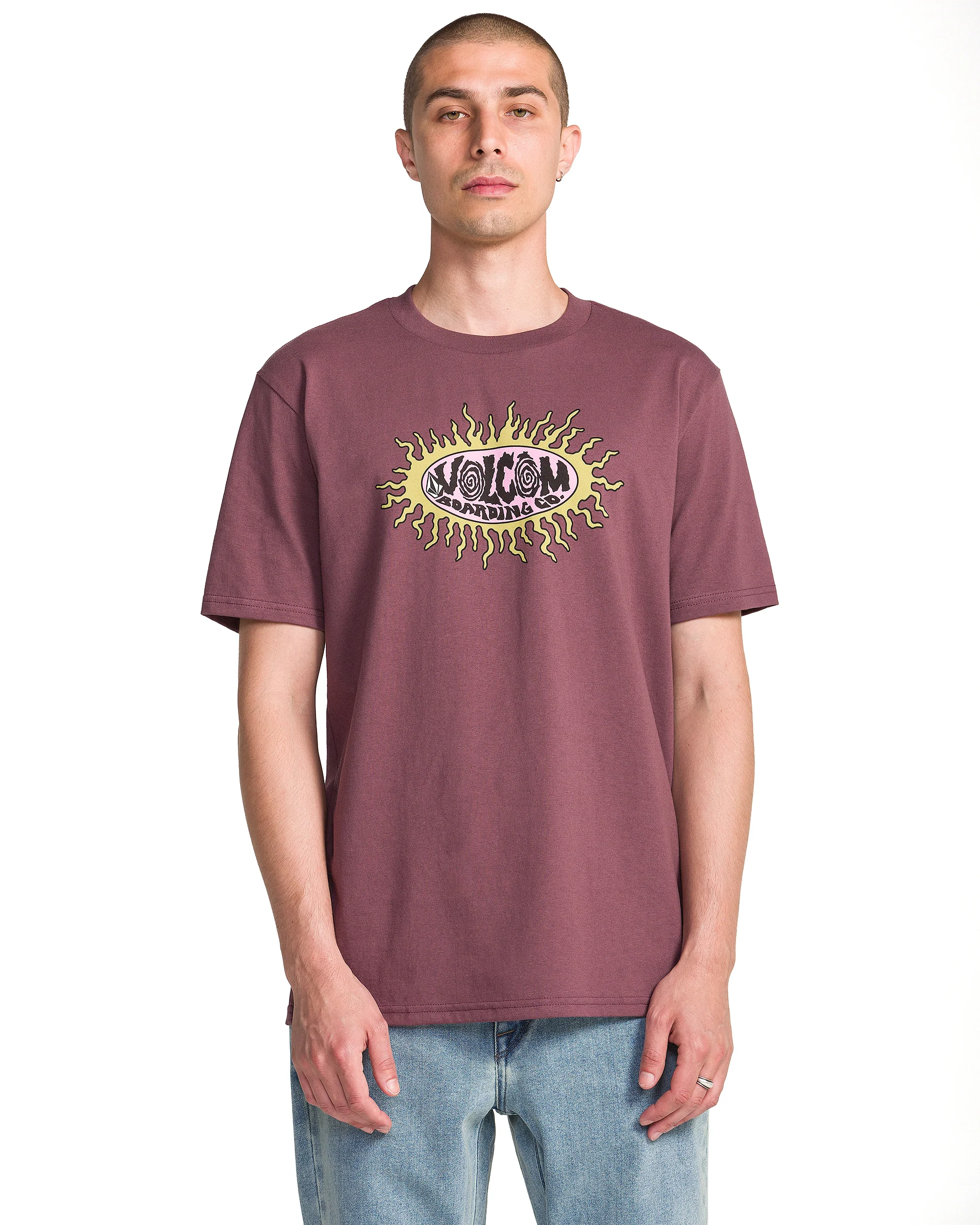 Image of Men's Live Wire Short Sleeve Tee
