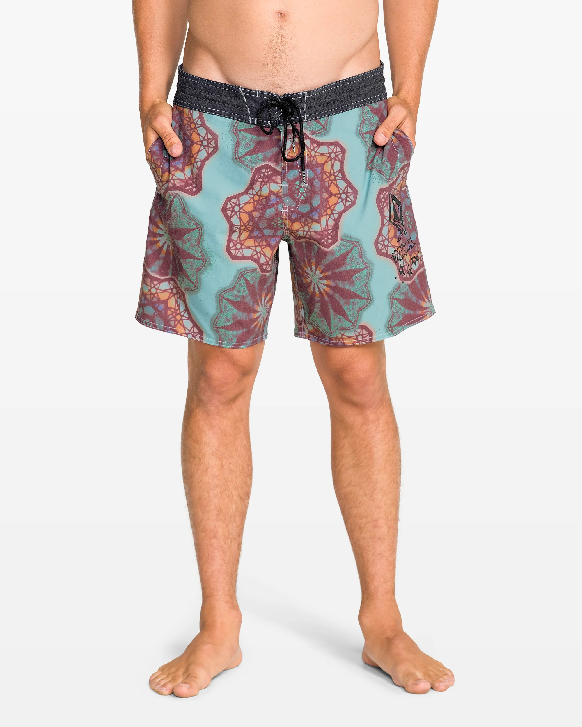 Image of Men's Star Shields Featured Artist Pcs Stoney