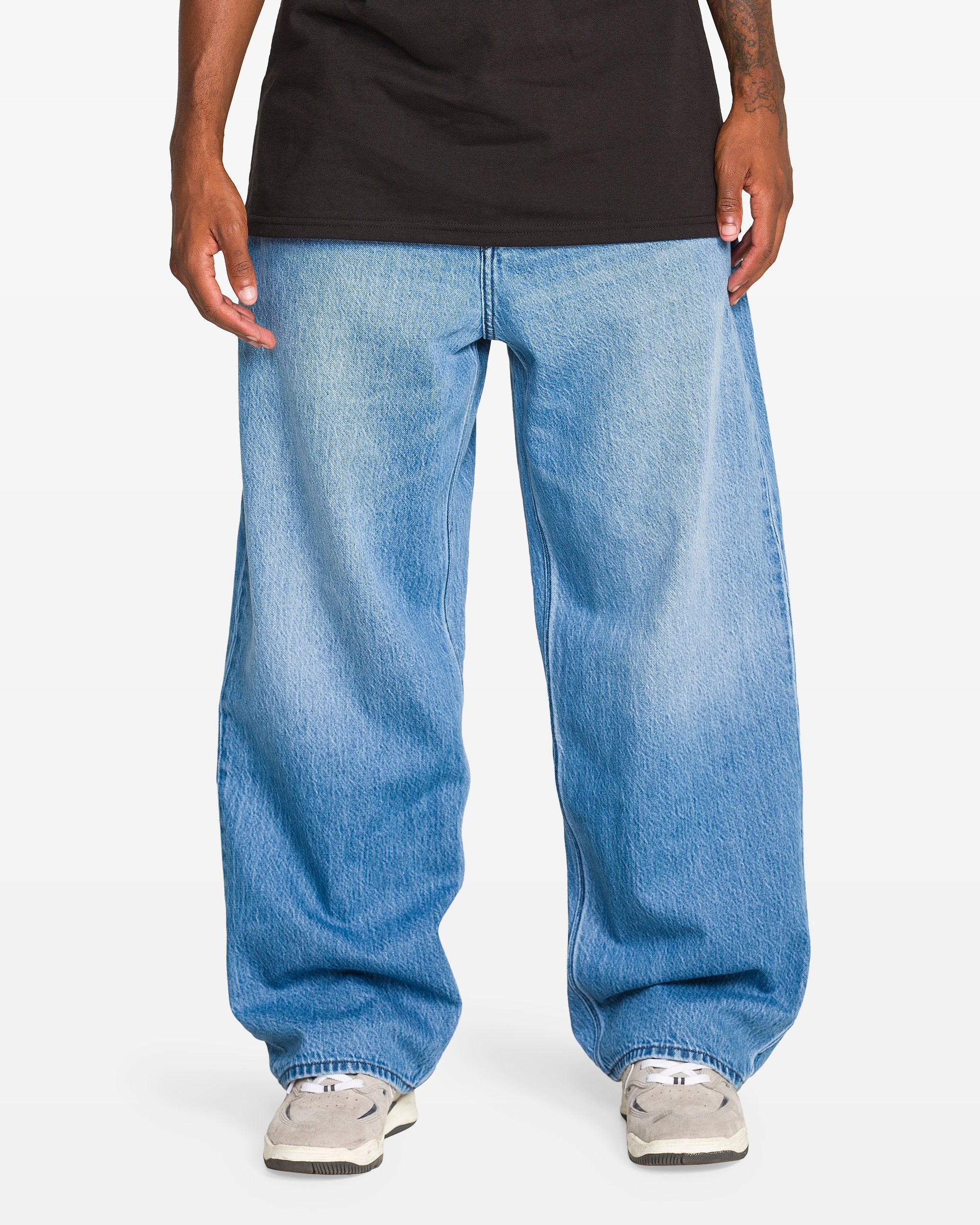 Image of Men's Chillow Denim Pants