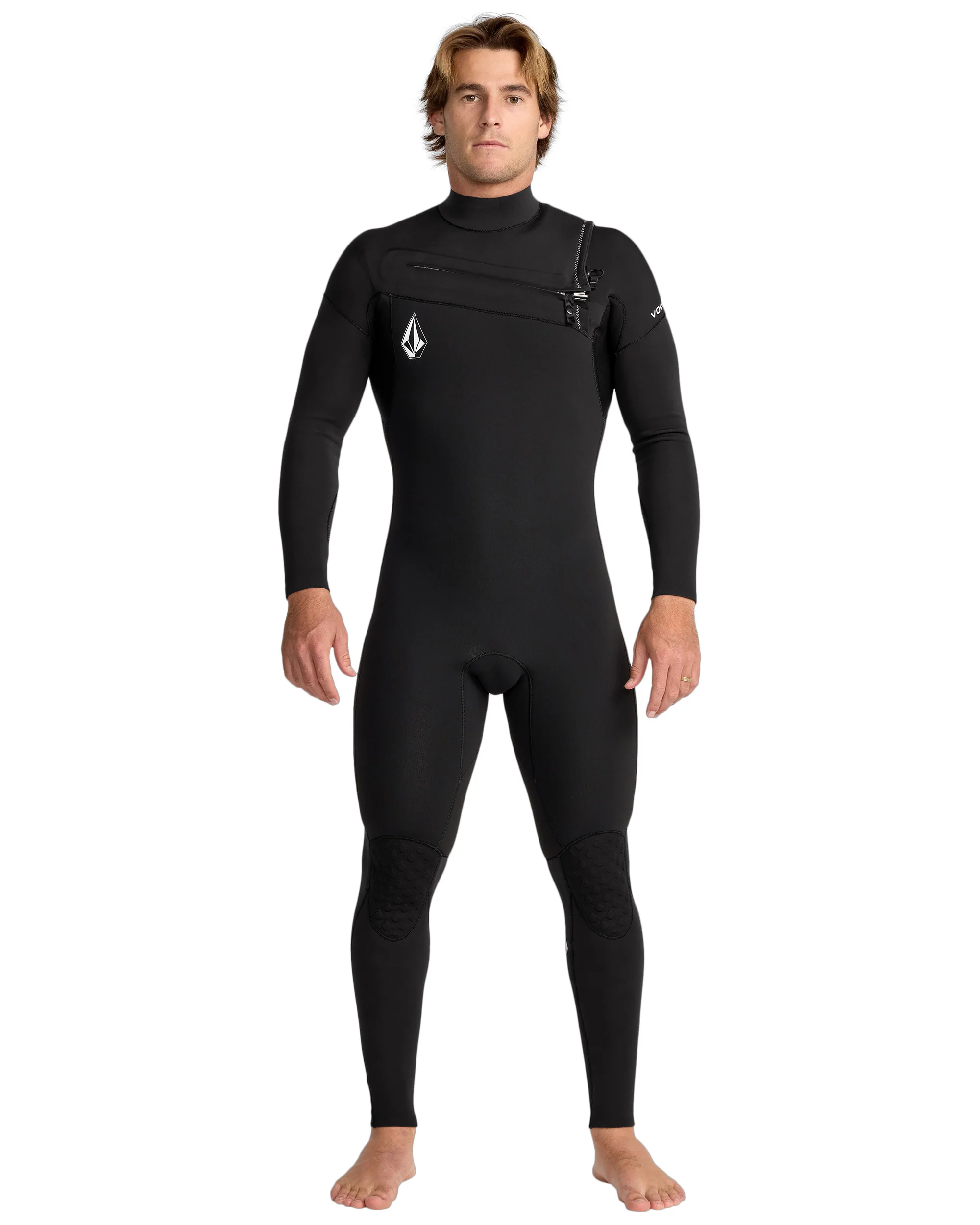 Image of Men's 3/2MM Modulator Chest Zip Full Wetsuit