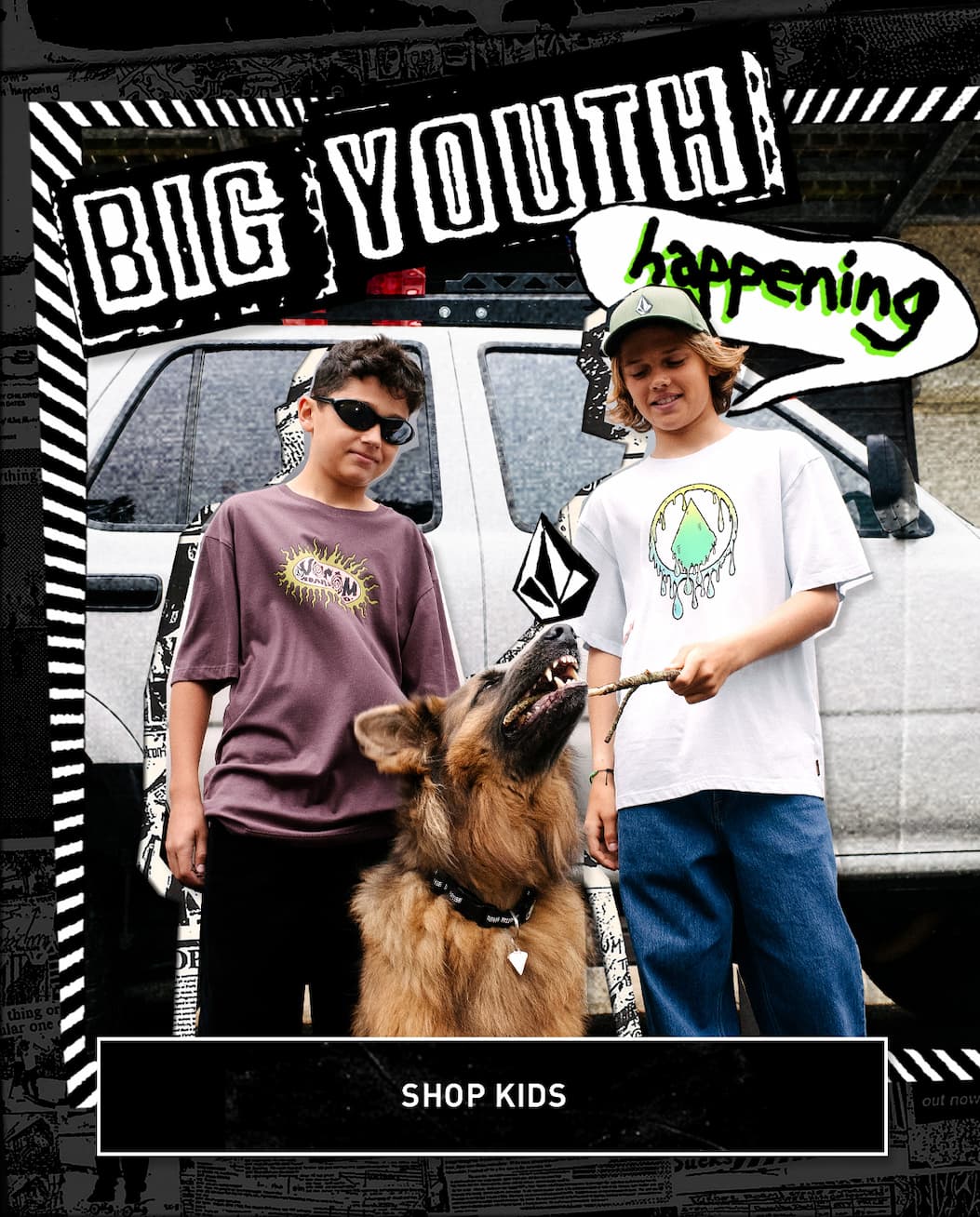 Shop Kids