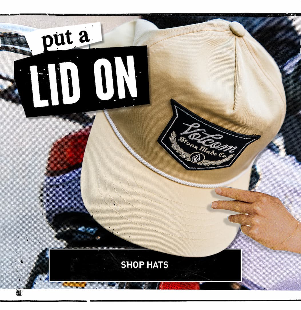 Shop Hats