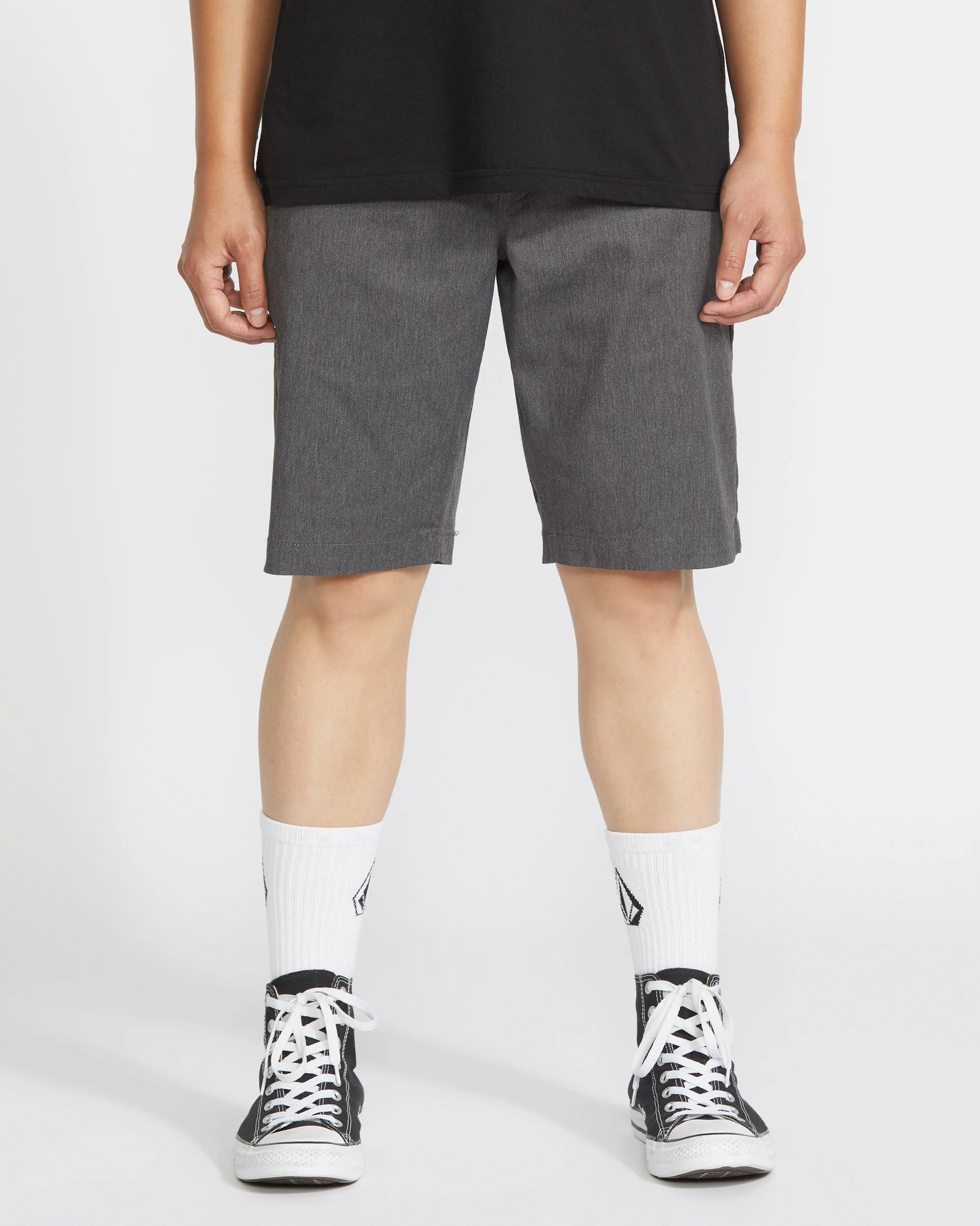Image of Men's Frickin Modern Stretch Shorts