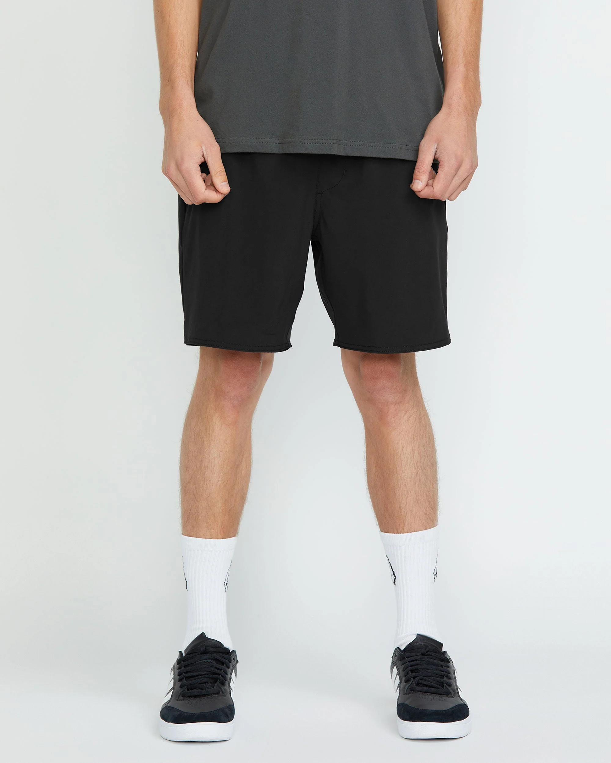 Image of Men's Nomoly Elastic Waist Shorts