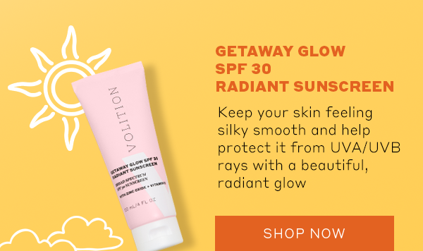 Shop Getaway Glow SPF 30 Radiant Sunscreen