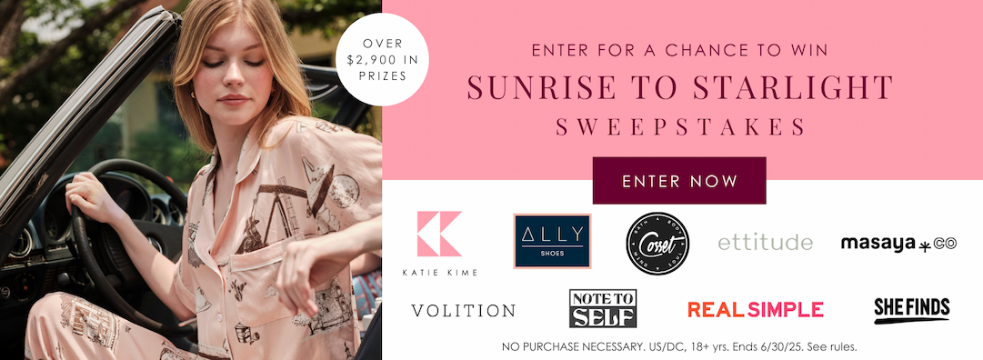 Enter for a chance to win