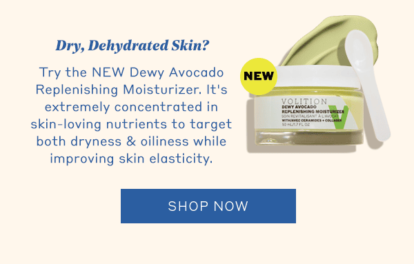 Shop Dewy Avocado Replenishing Moisturizer