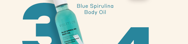 Shop Blue Spirulina Body Oil