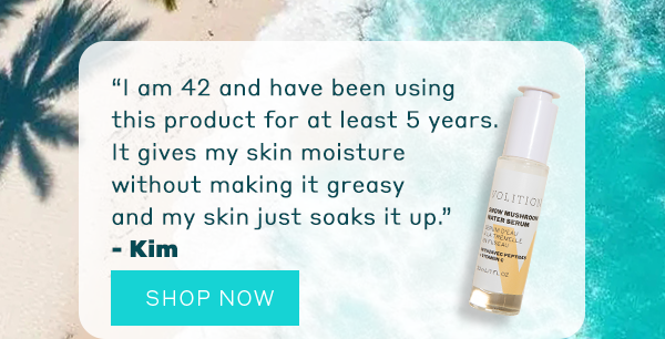 Shop Snow Mushroom Water Serum