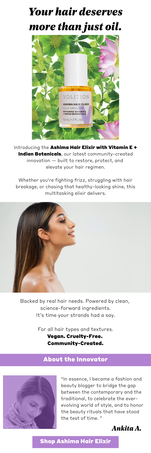Shop Ashima Hair Elixir