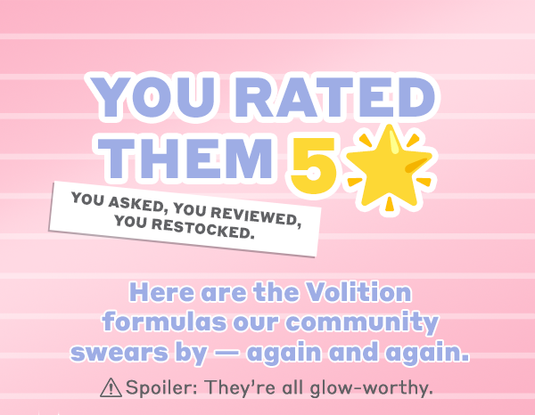 Shop Community Favorites